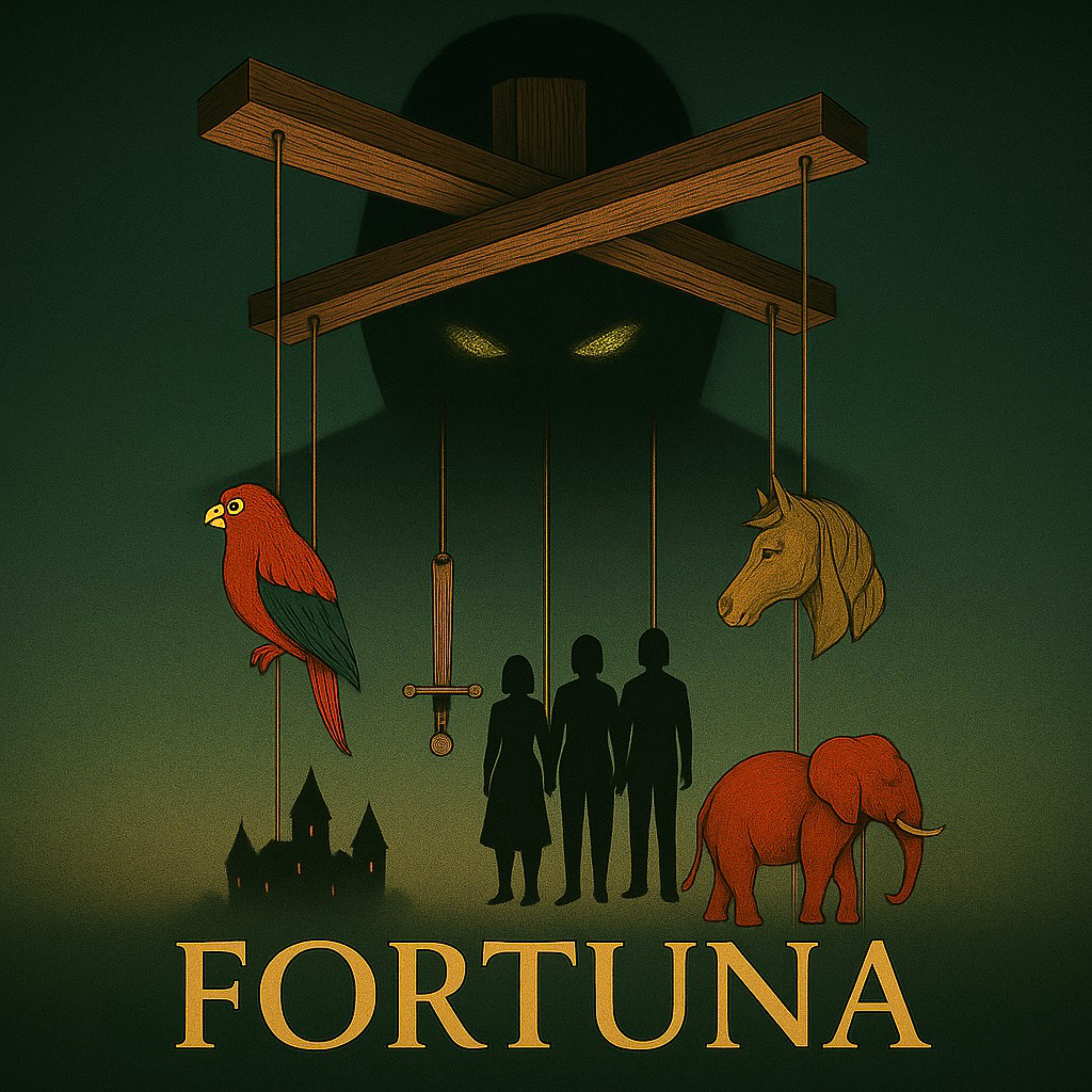 Fortuna – Das Fantasy-Hörbuch