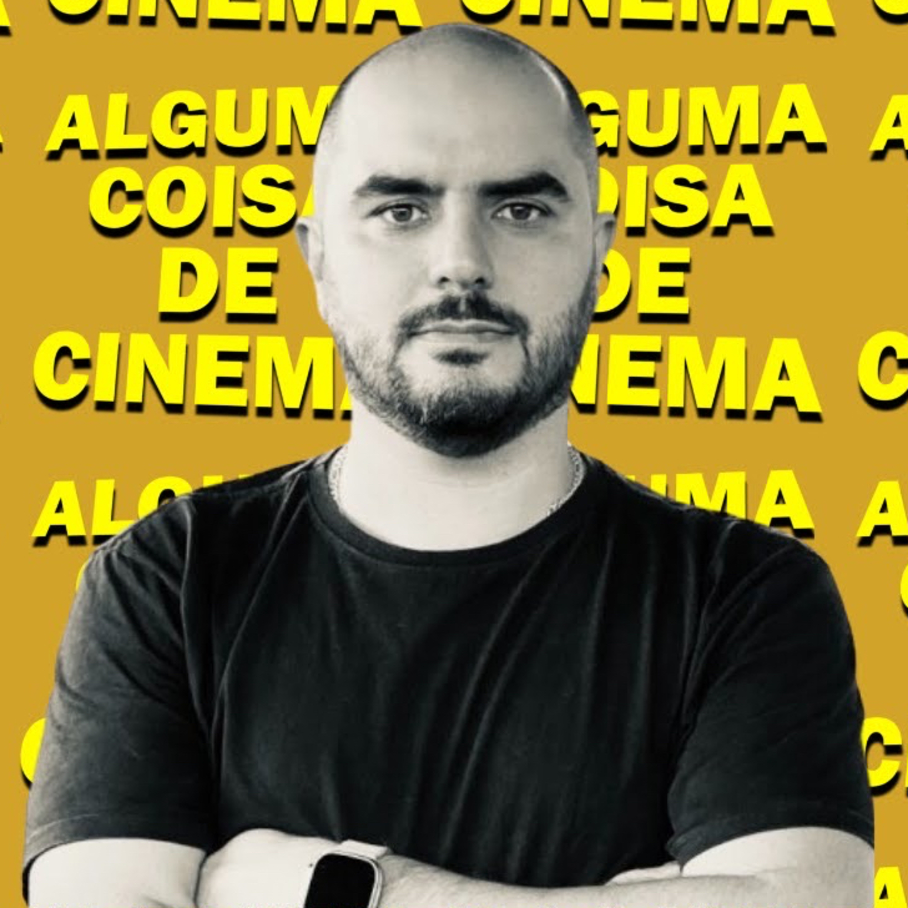Alguma Coisa de Cinema