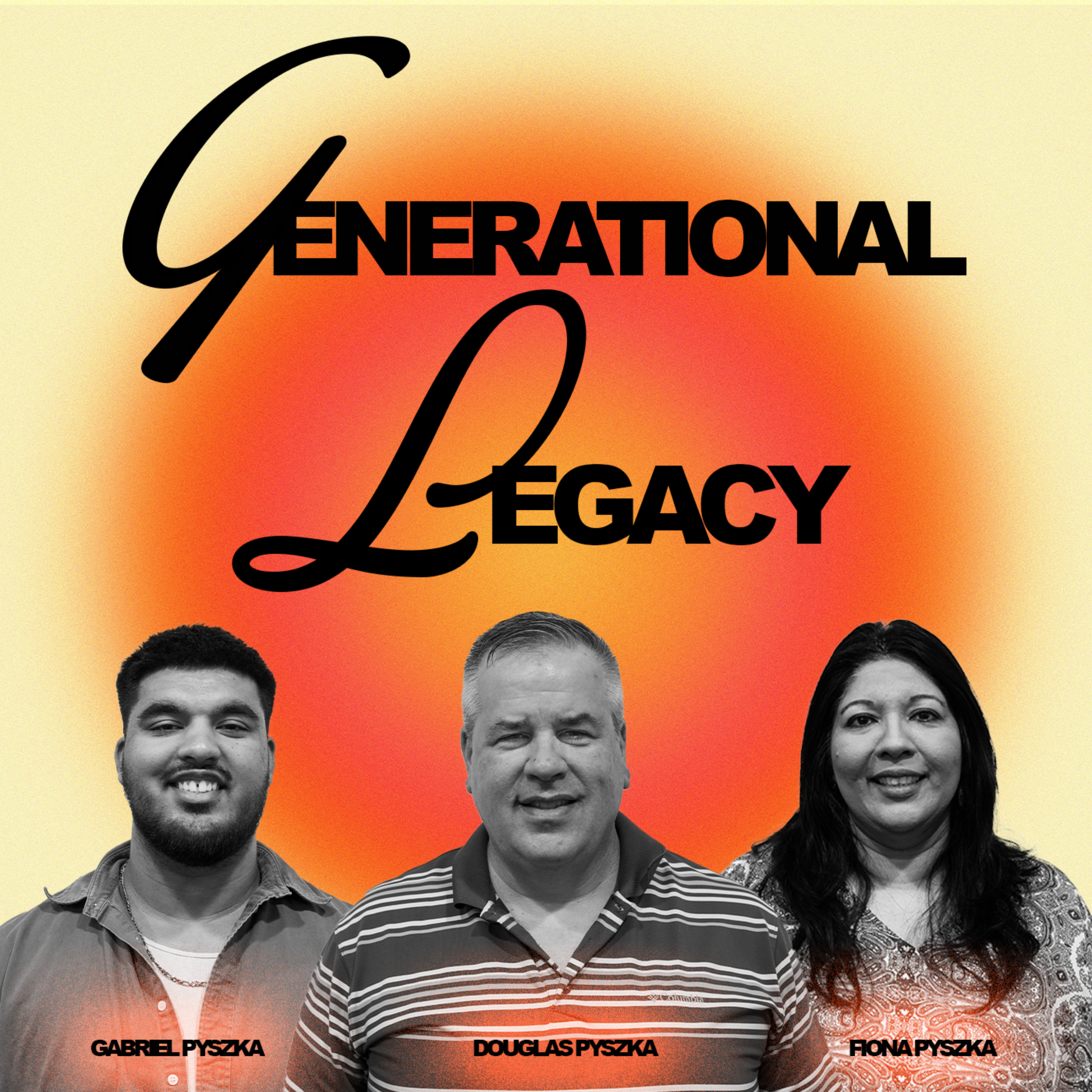 Generational Legacy podcast artwork