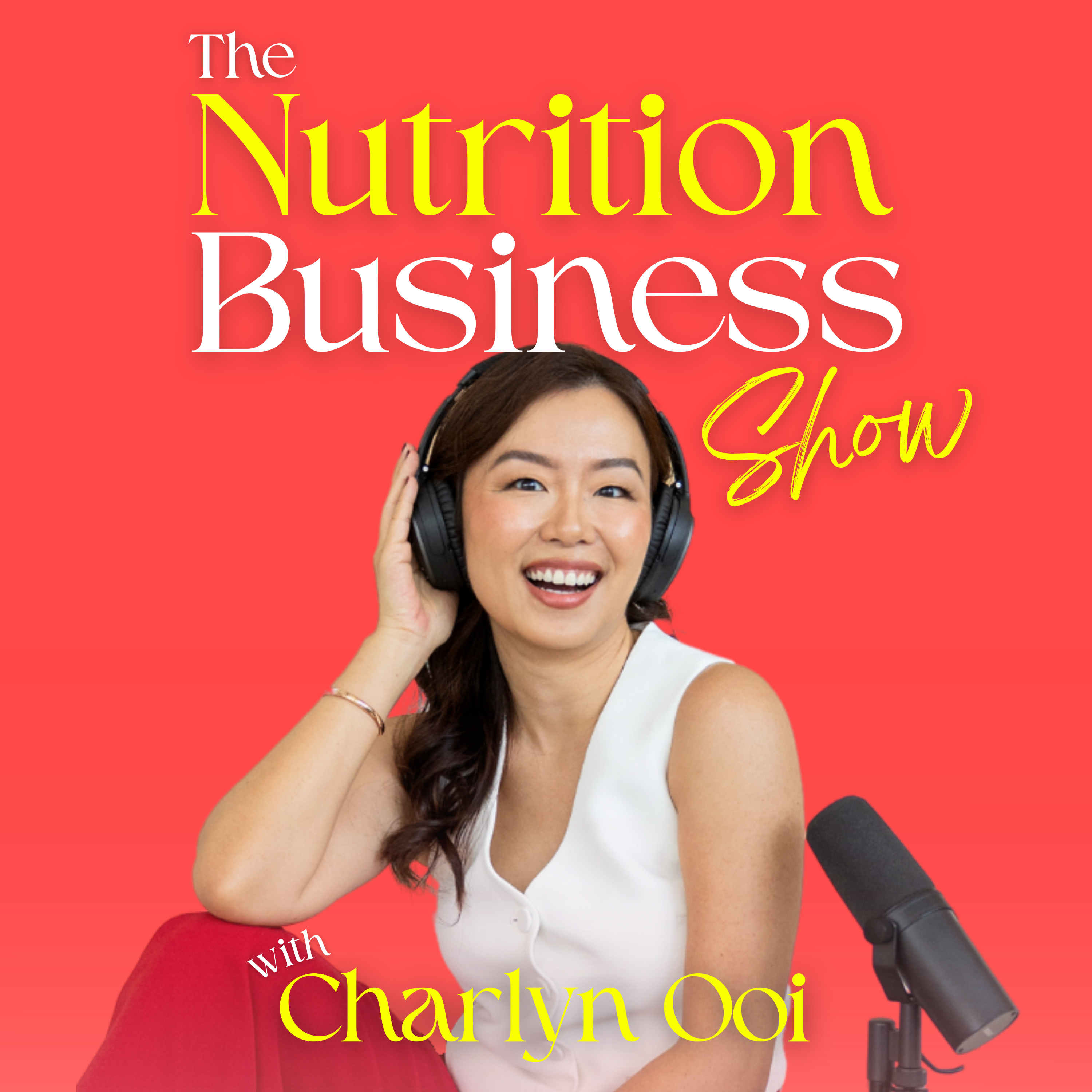 EP97: Red Flag Clients: How to Spot Them, Set Boundaries, and Protect Your Business episode artwork