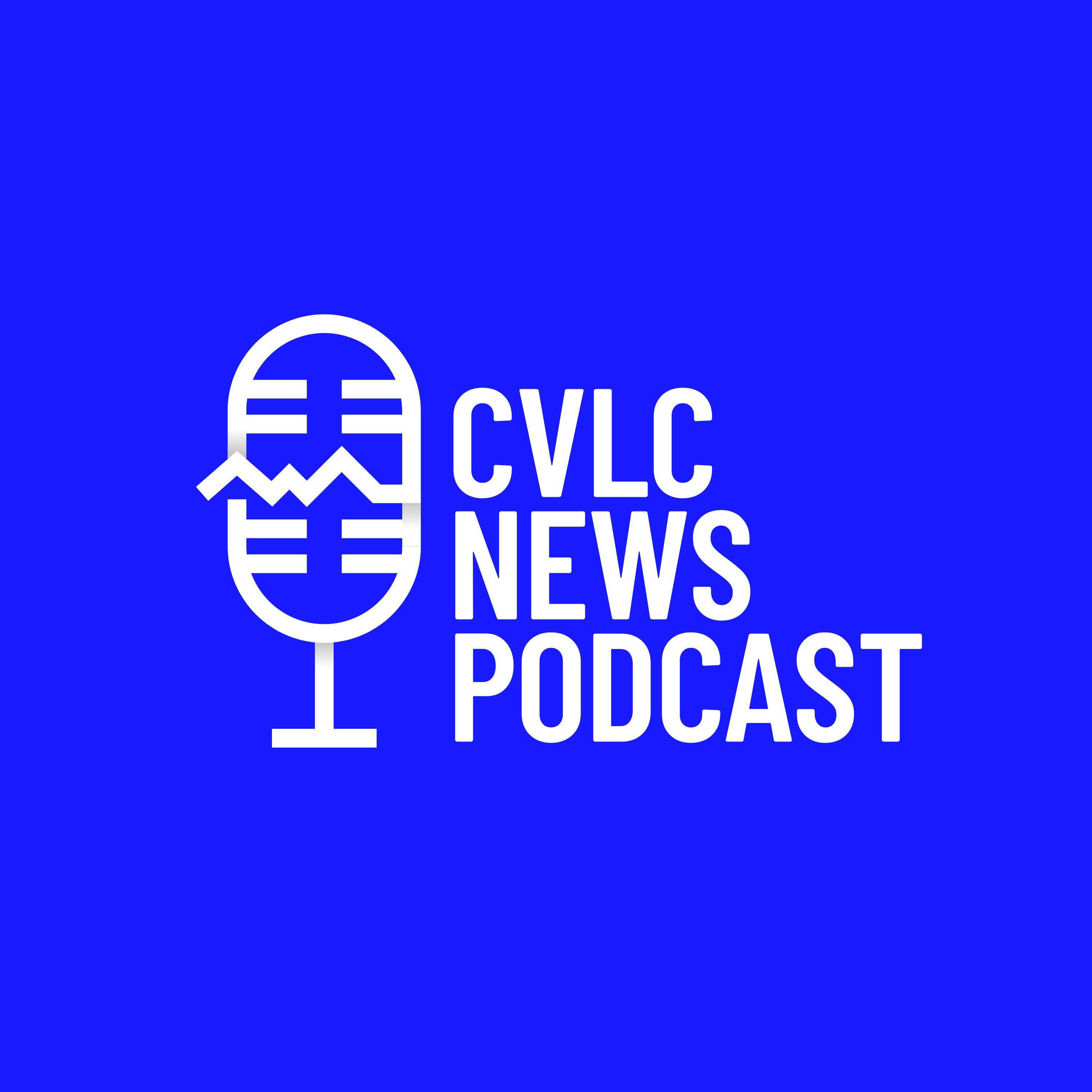 CVLC.NEWS podcast artwork