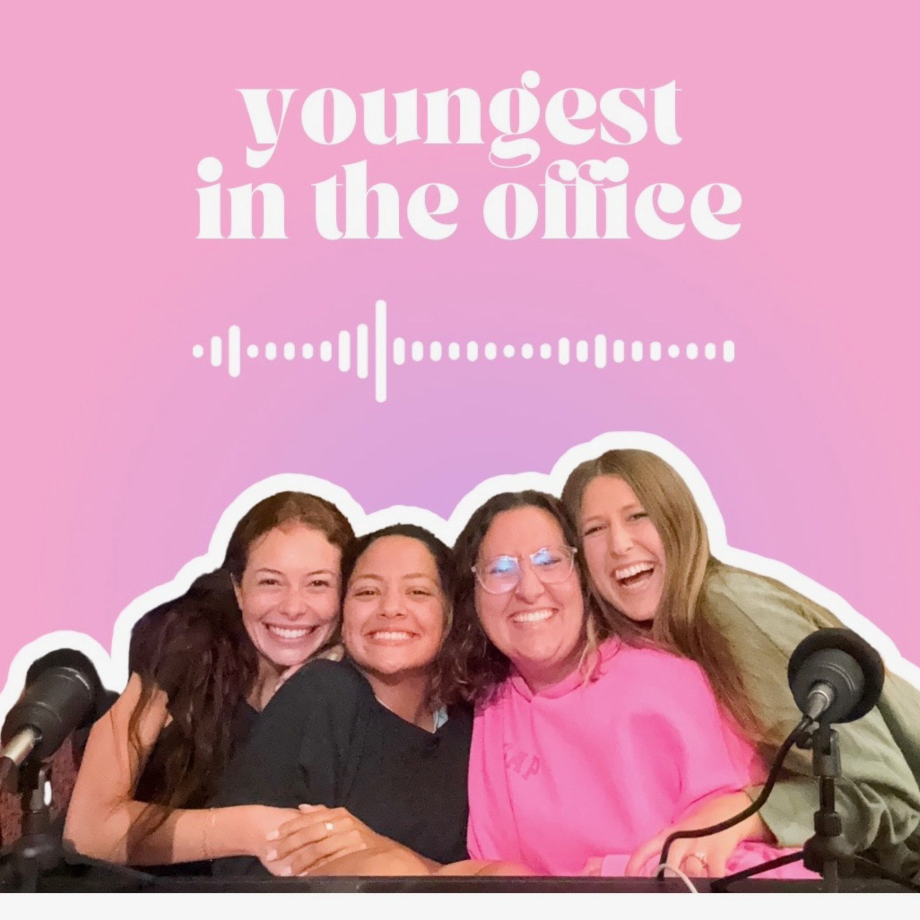 youngest in the office