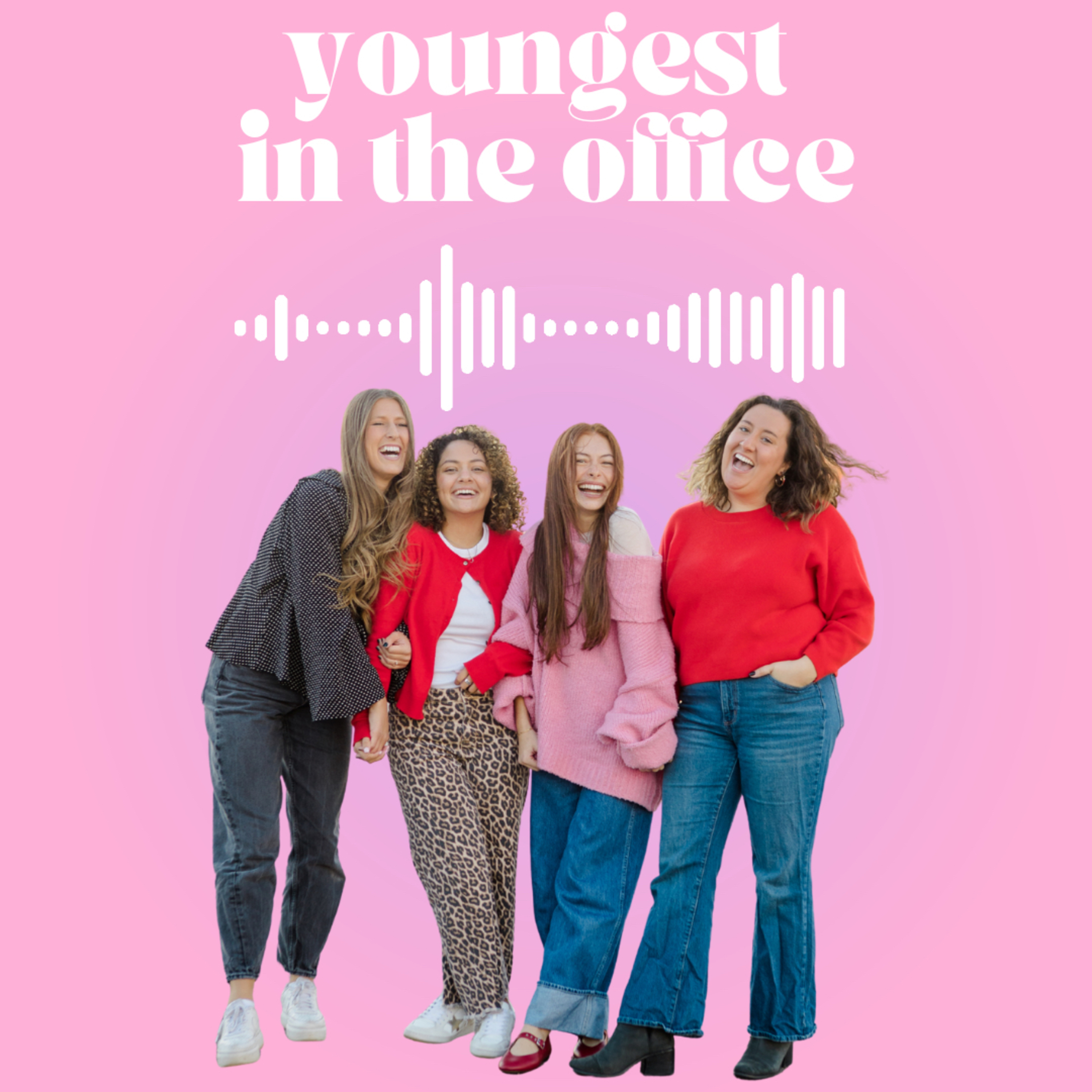 youngest in the office