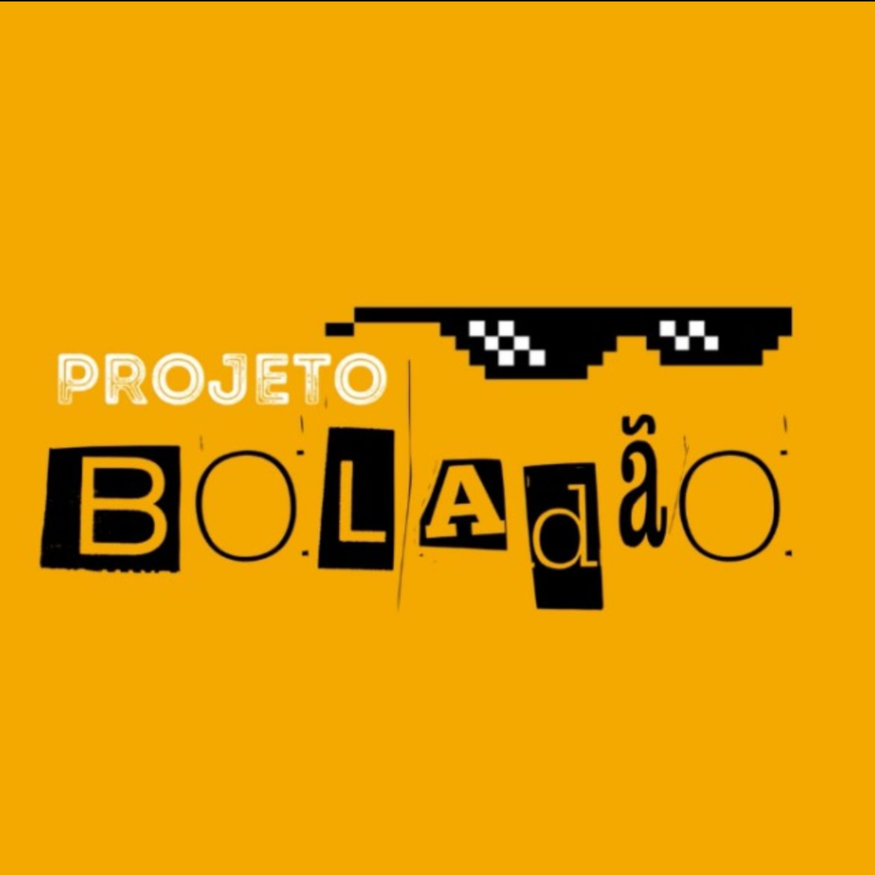 Projeto Boladão podcast artwork
