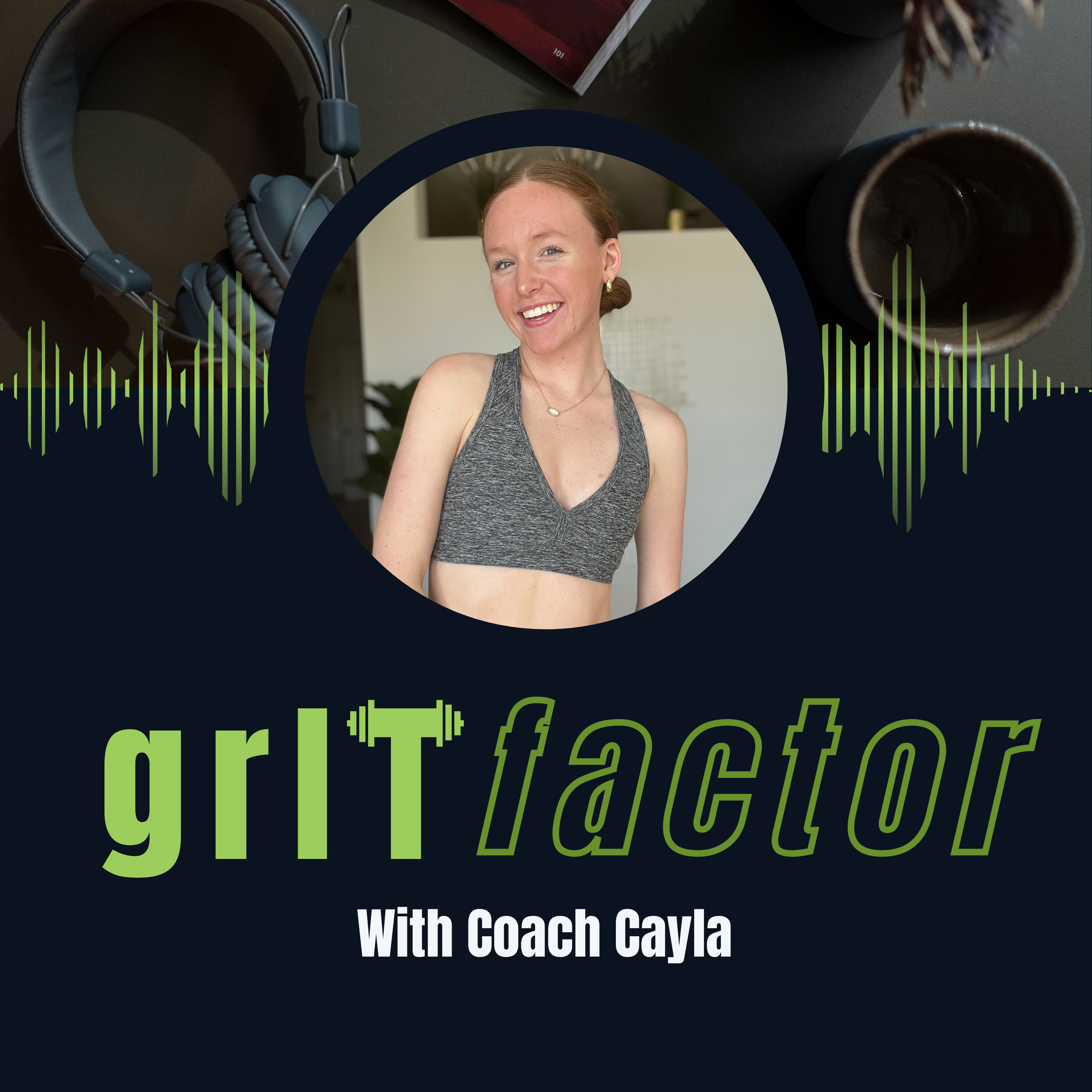 grIT factor podcast artwork