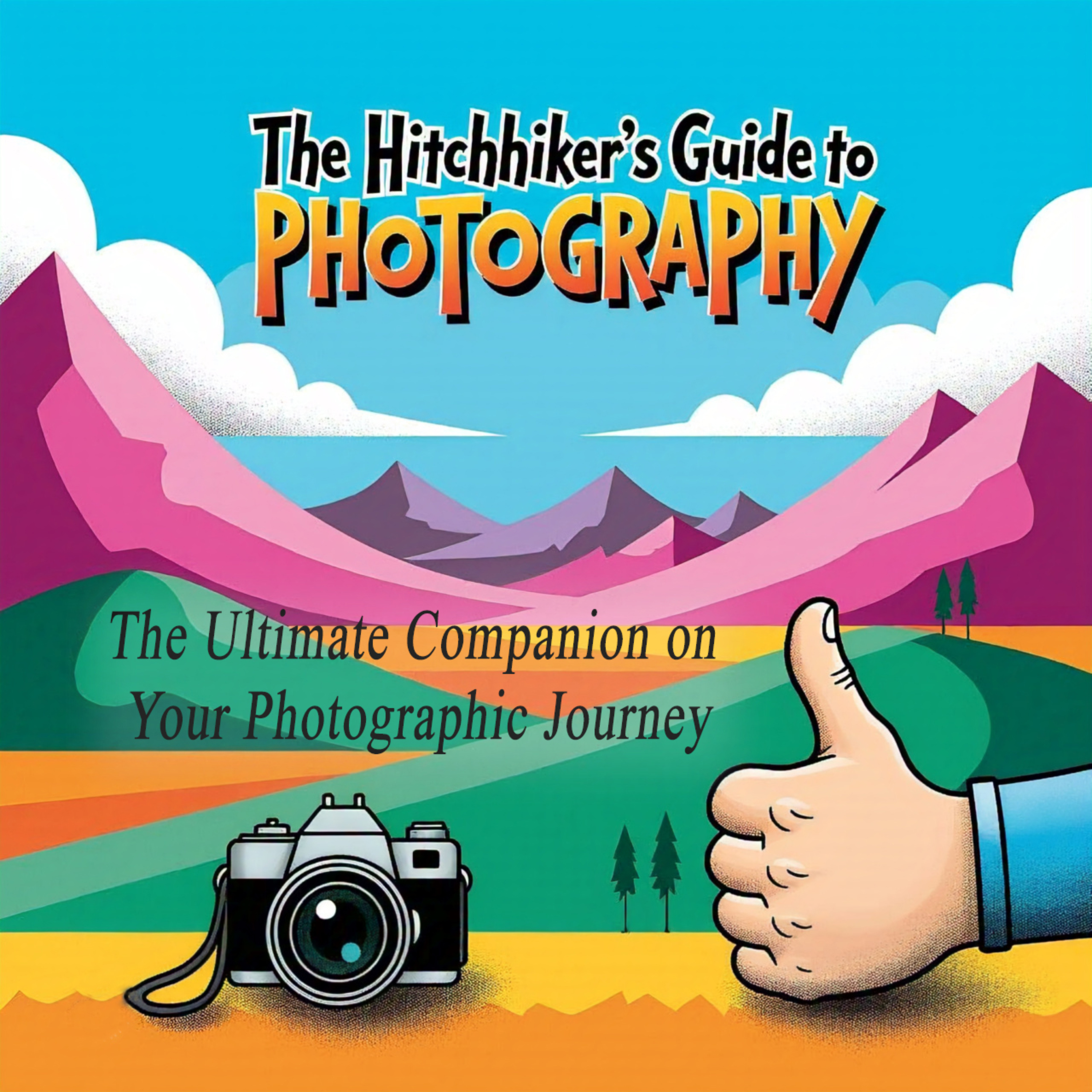 The Hitchhiker's Guide to Photography 