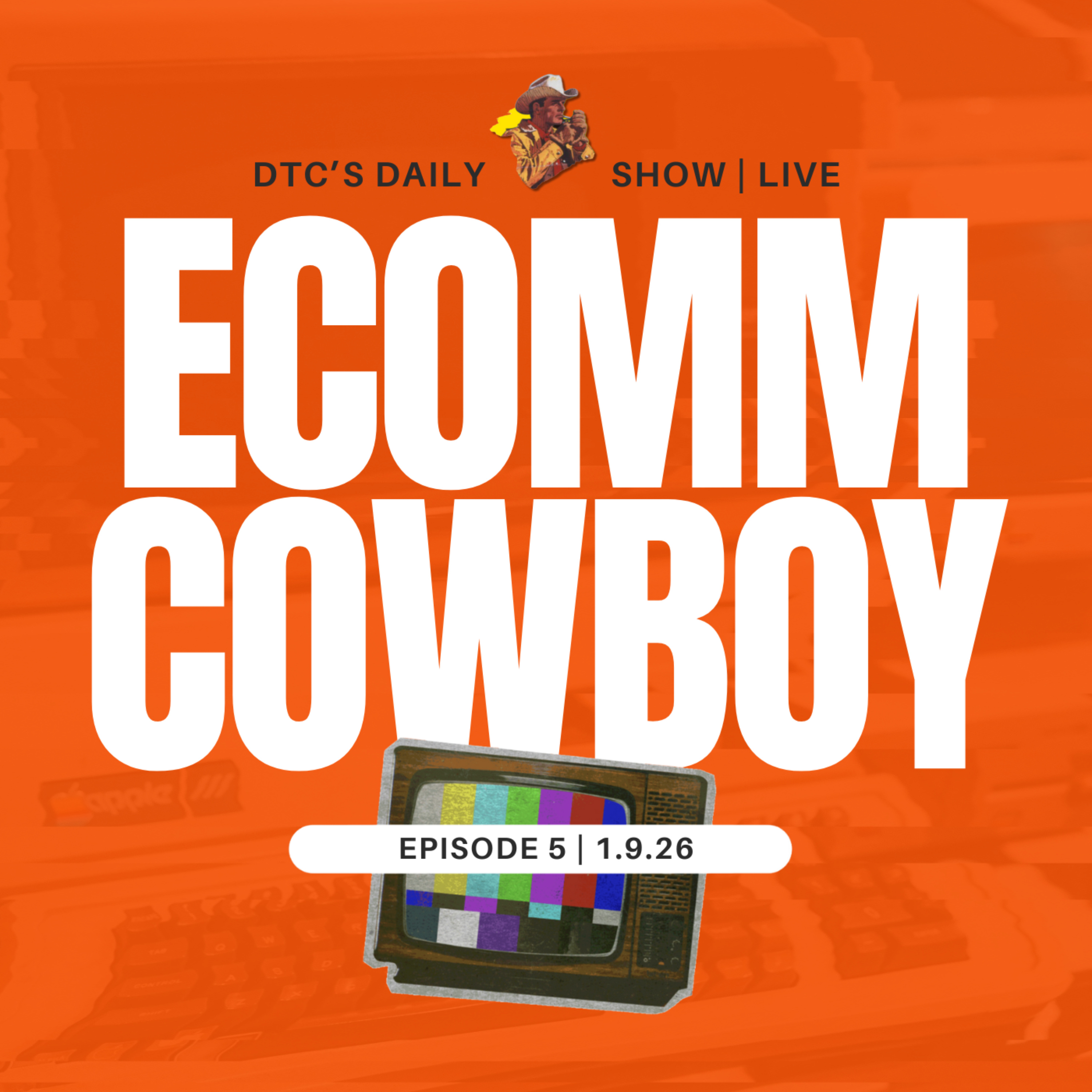 Texas Sues Toxic Shein | HOT JOBS | Sean Frank x Mike Beckham x Conner Mennig episode artwork