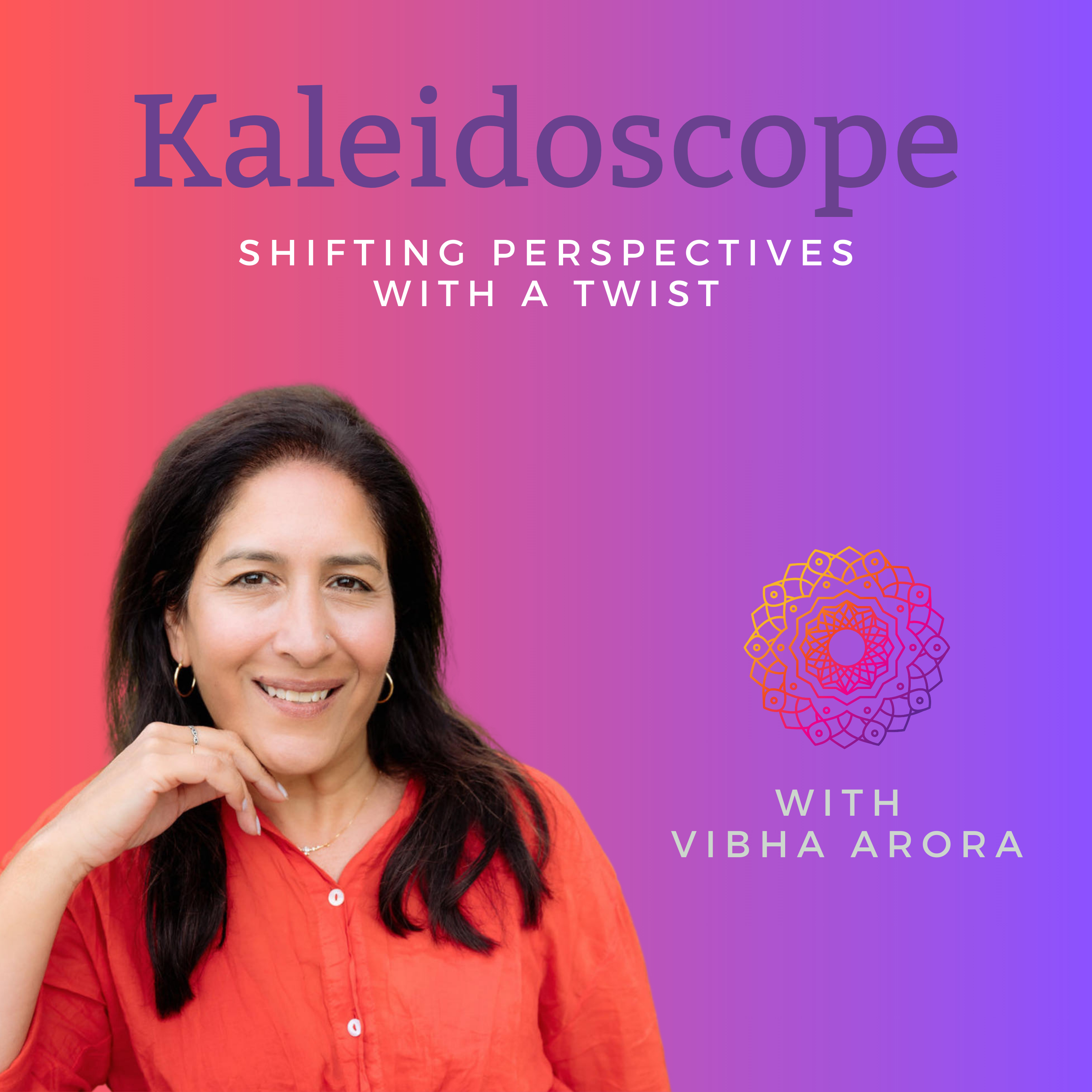 Kaleidoscope- Shifting Perspectives With a Twist