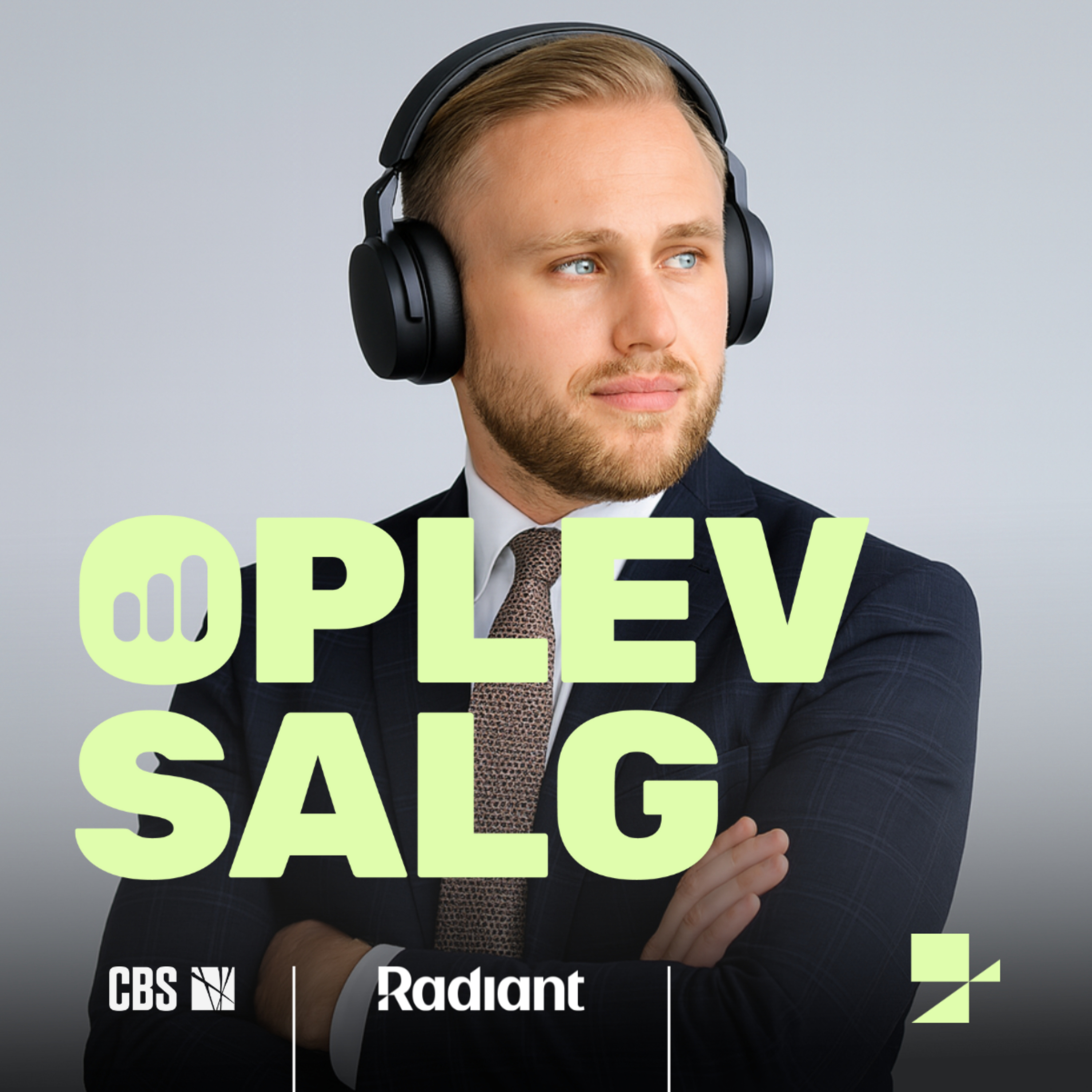 Oplev Salg af Radiant