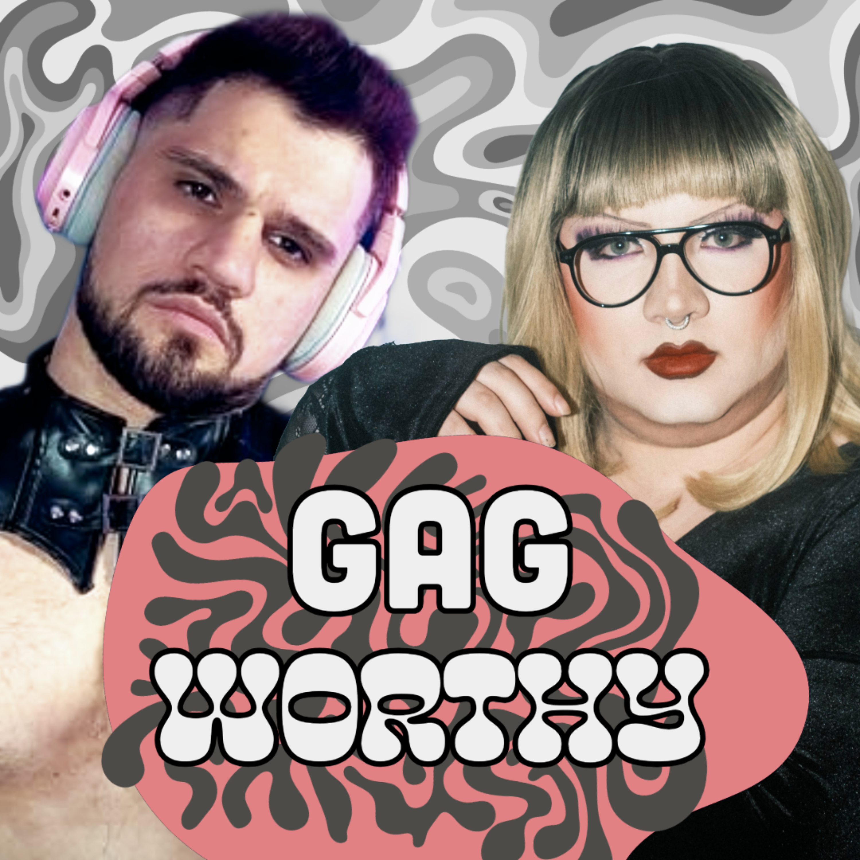 Gag Worthy podcast artwork