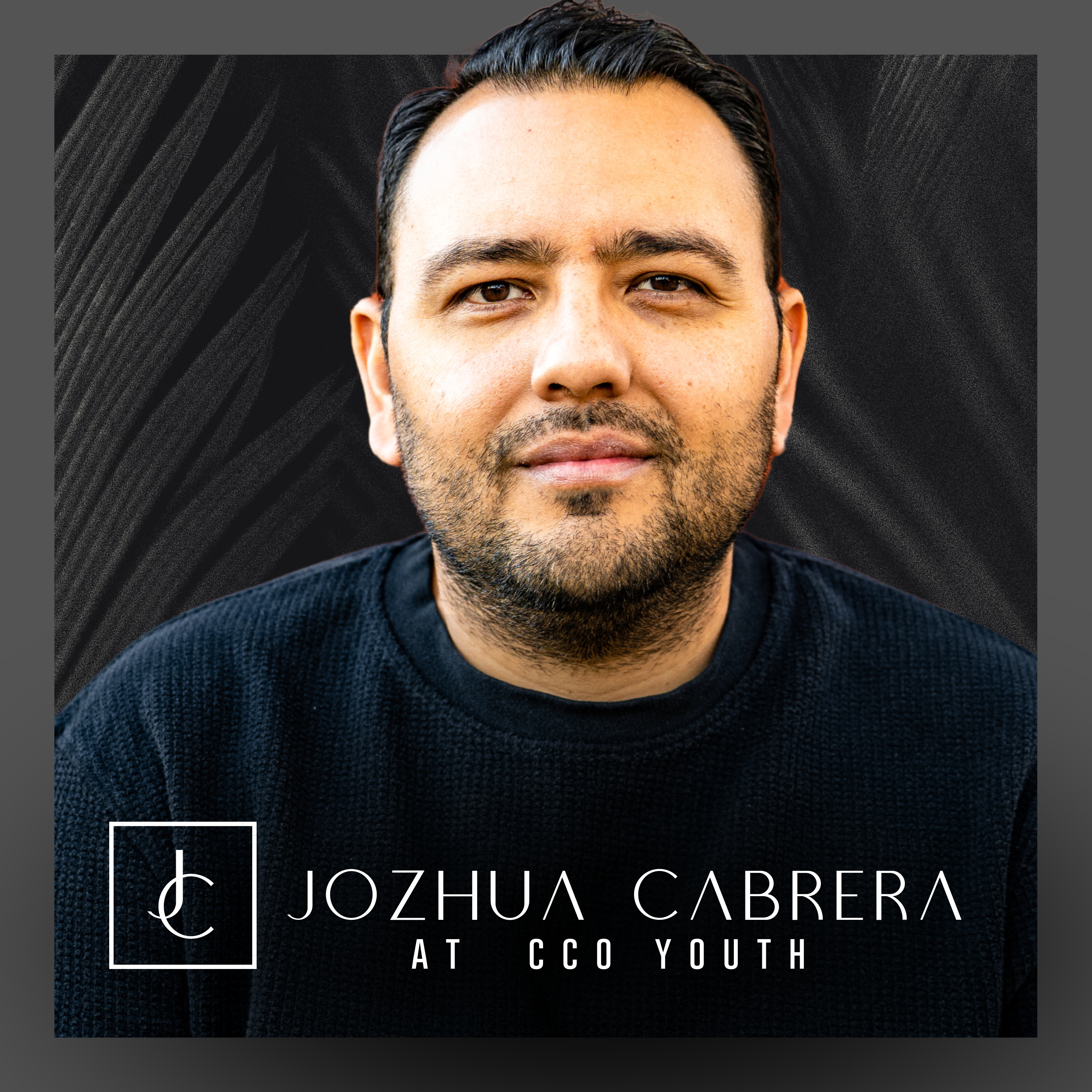 Jozhua Cabrera at CCO Youth