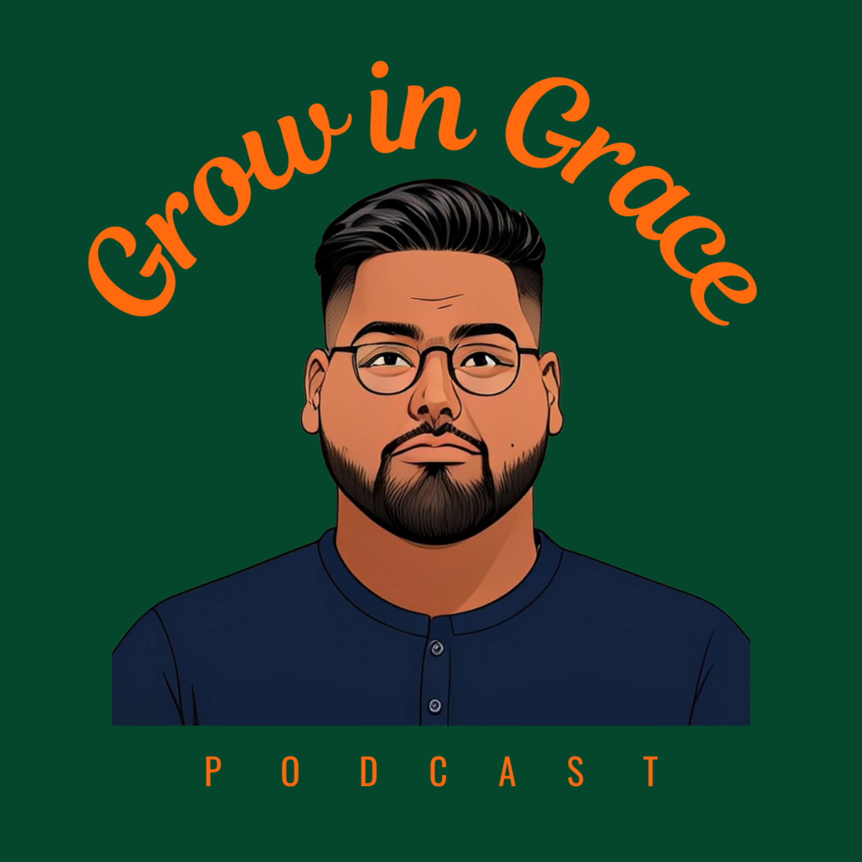 Grow in Grace podcast artwork