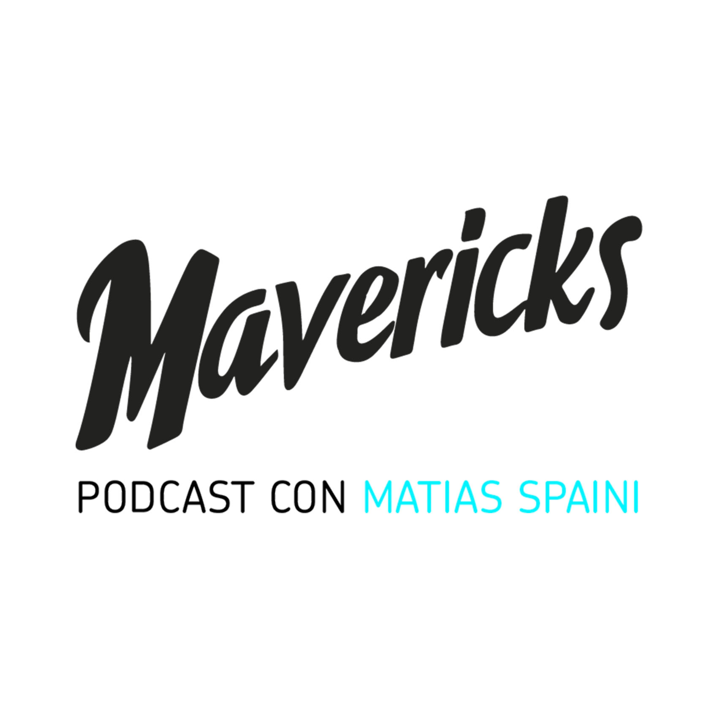 Mavericks Podcast podcast artwork