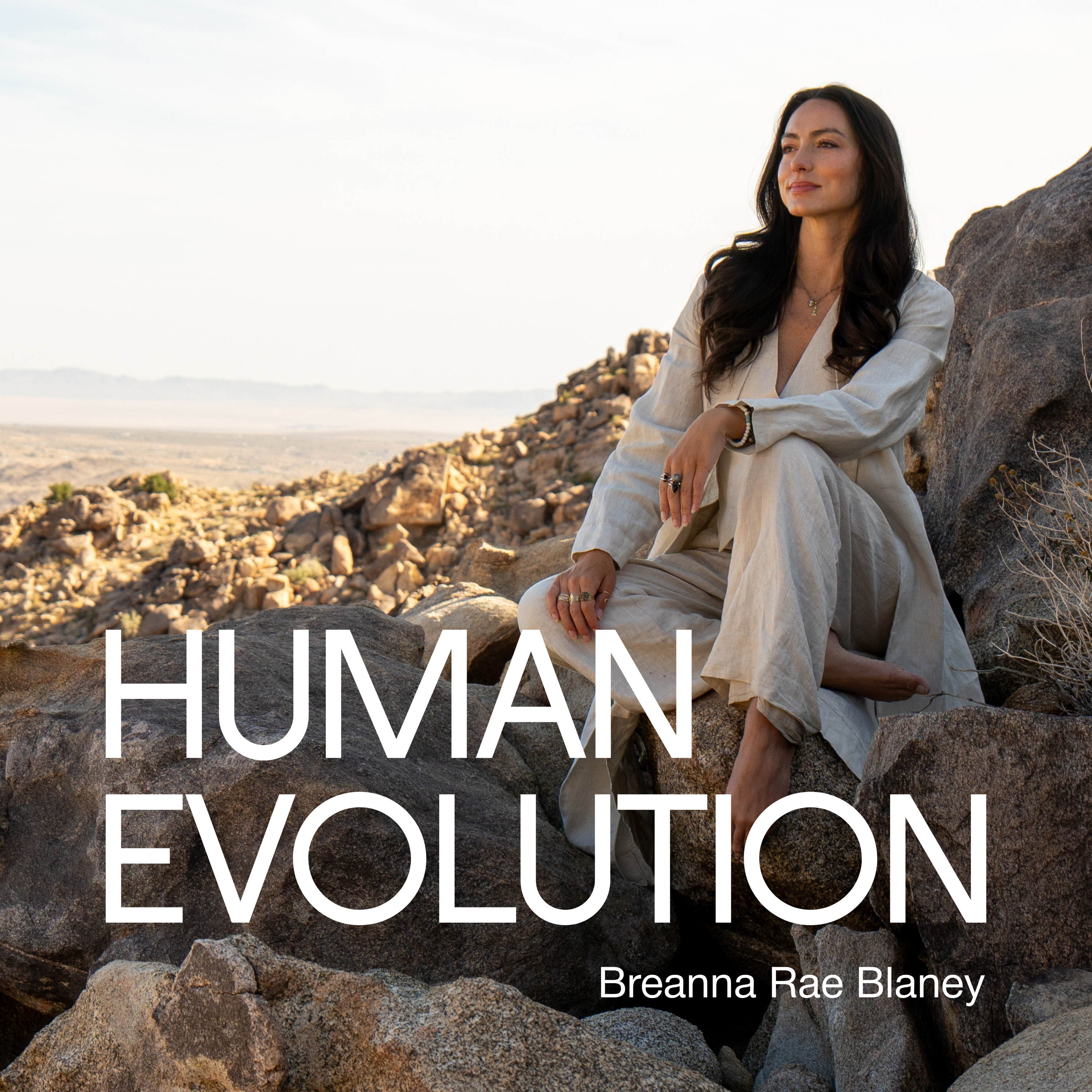 Human Evolution Podcast with Breanna Rae Blaney