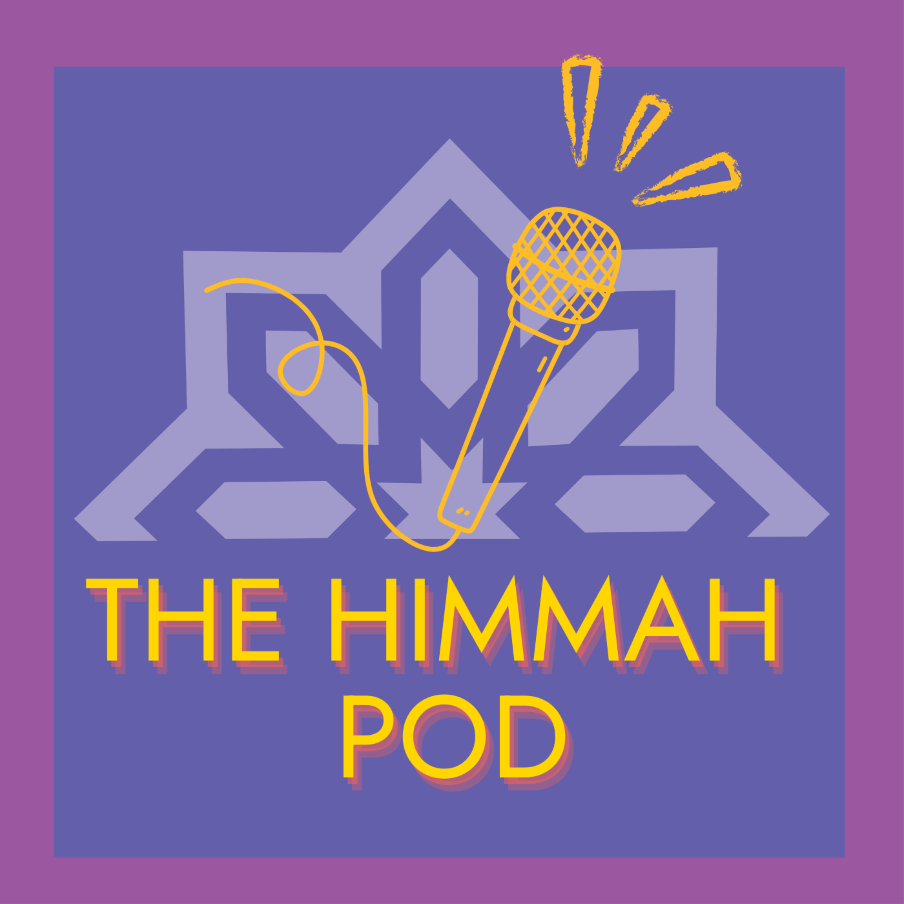 The Himmah Pod podcast artwork