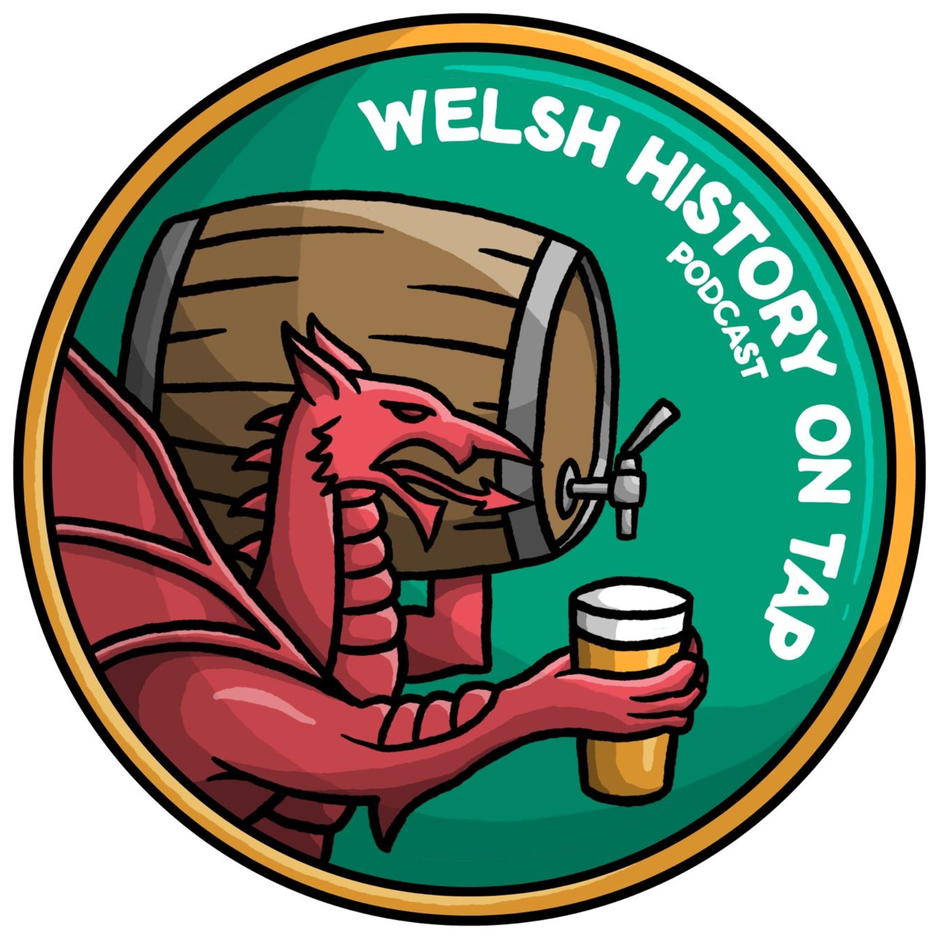 Welsh History On Tap