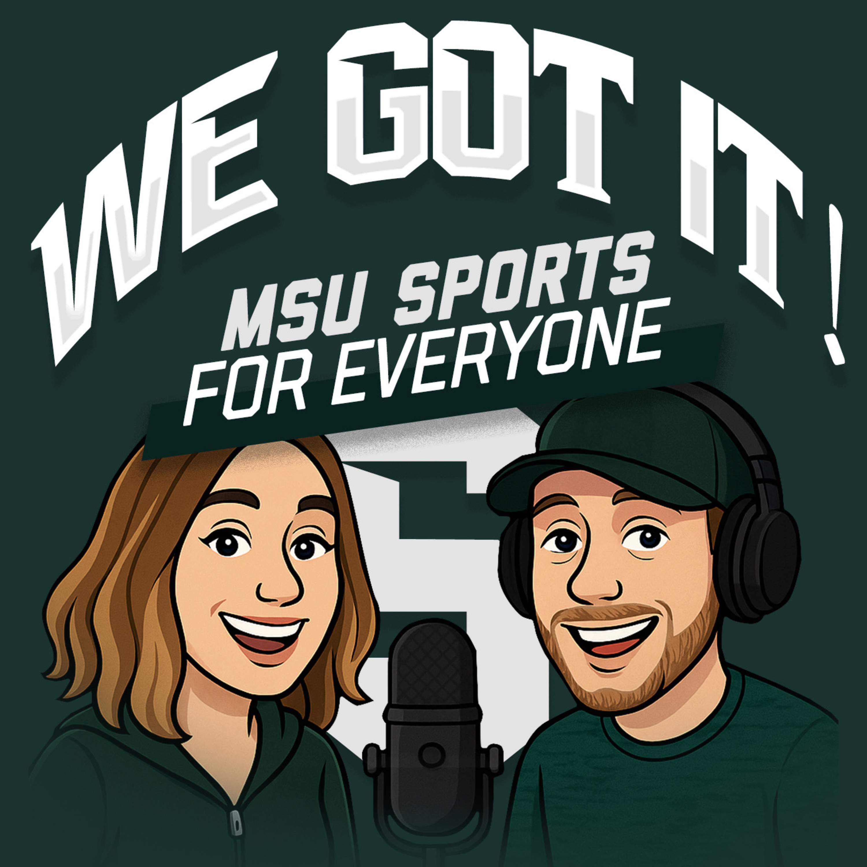 WE GOT IT! podcast