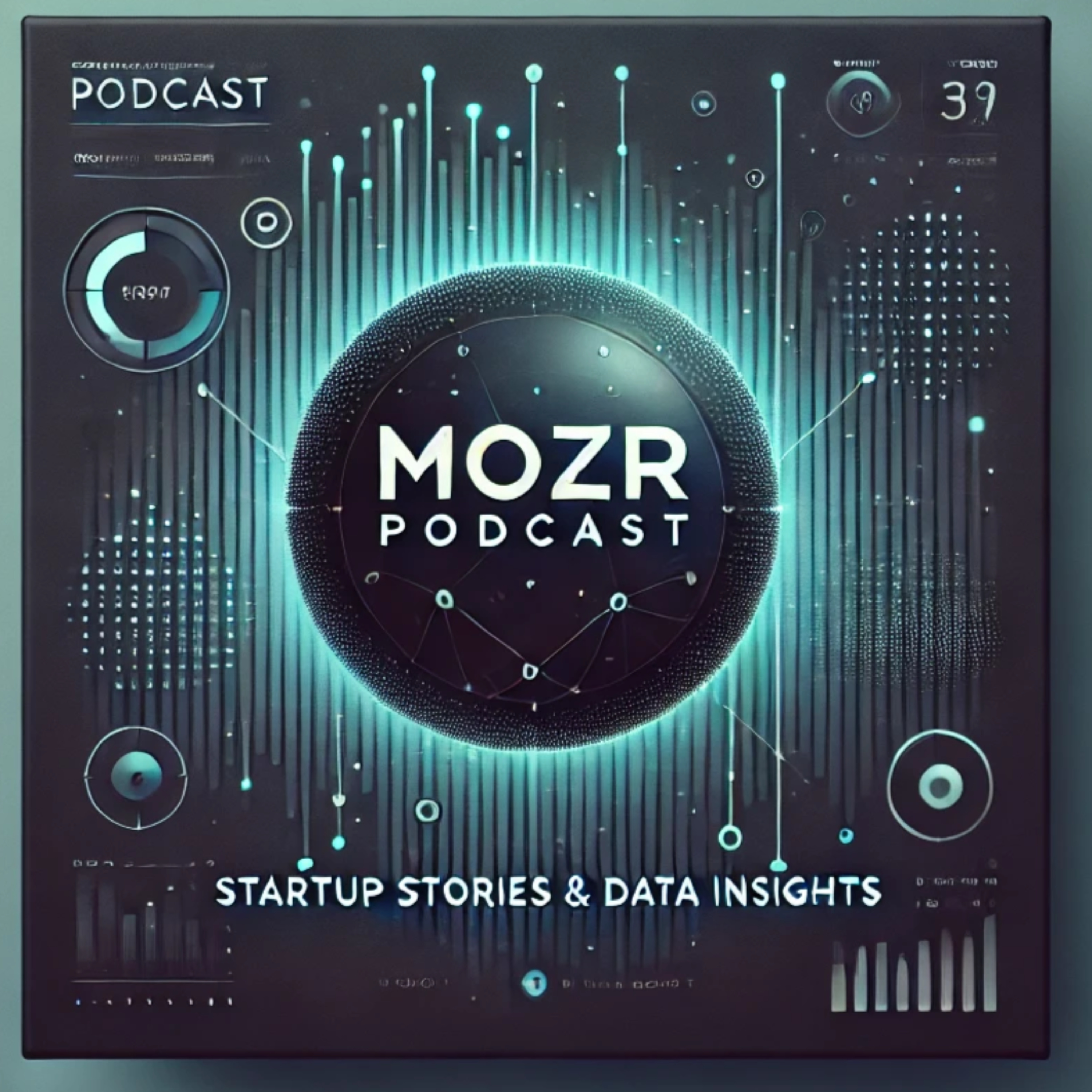 The MOZR Founders Podcast podcast artwork