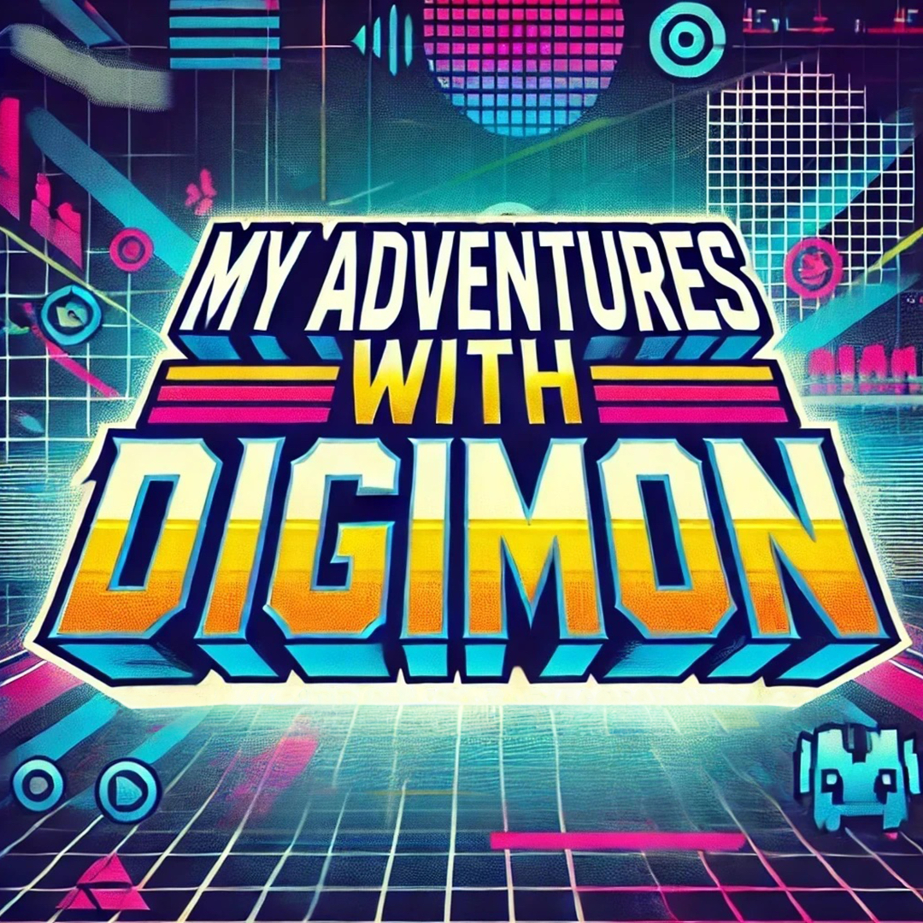 My Adventures With Digimon
