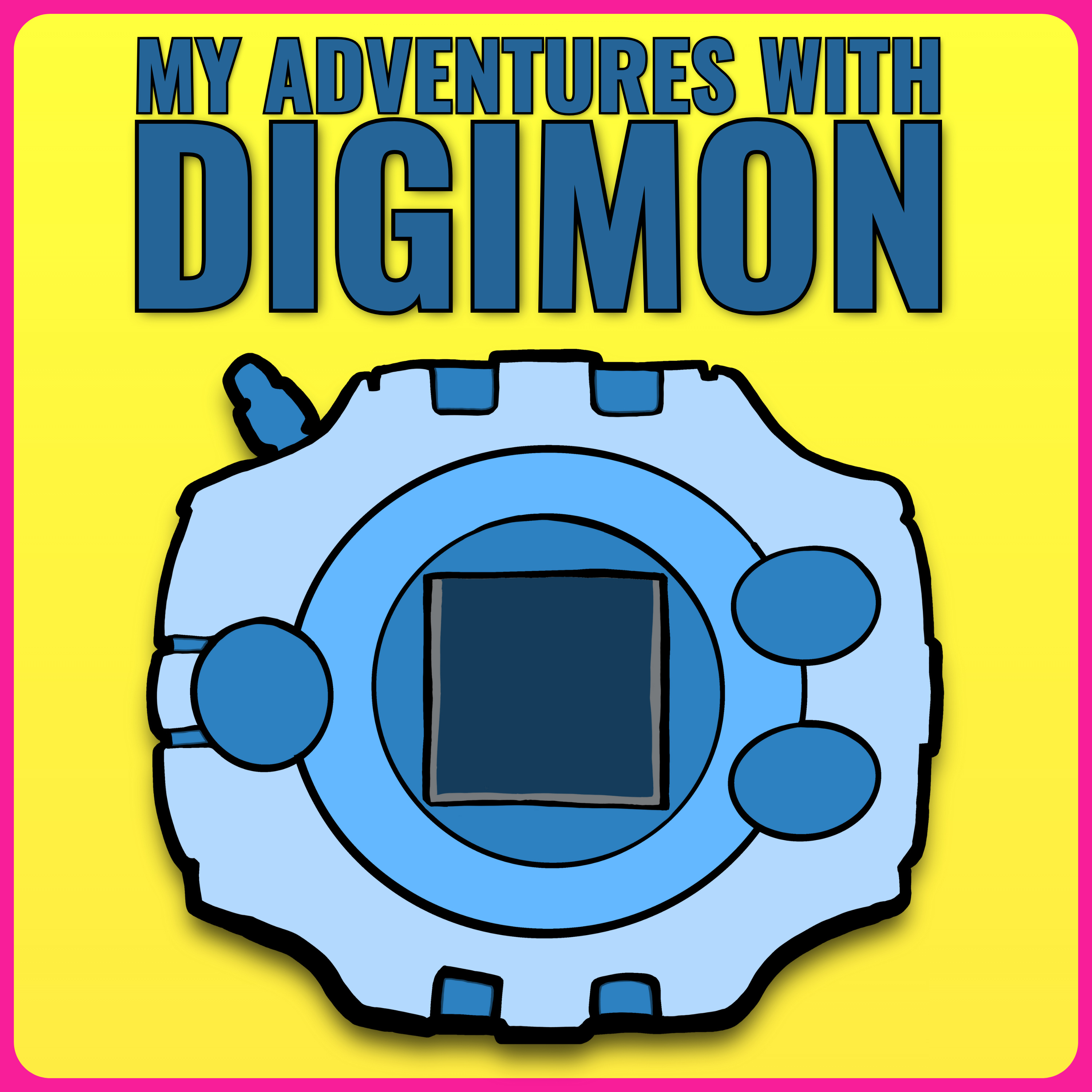 My Adventures With Digimon