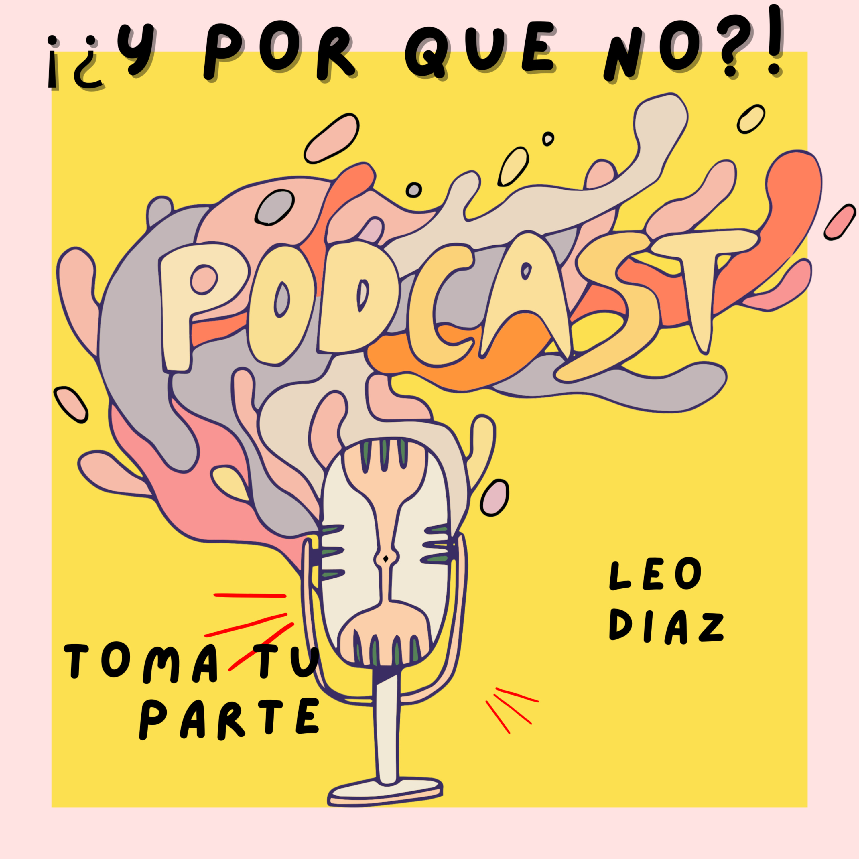 Portada de ¡¿Y por qué no?!