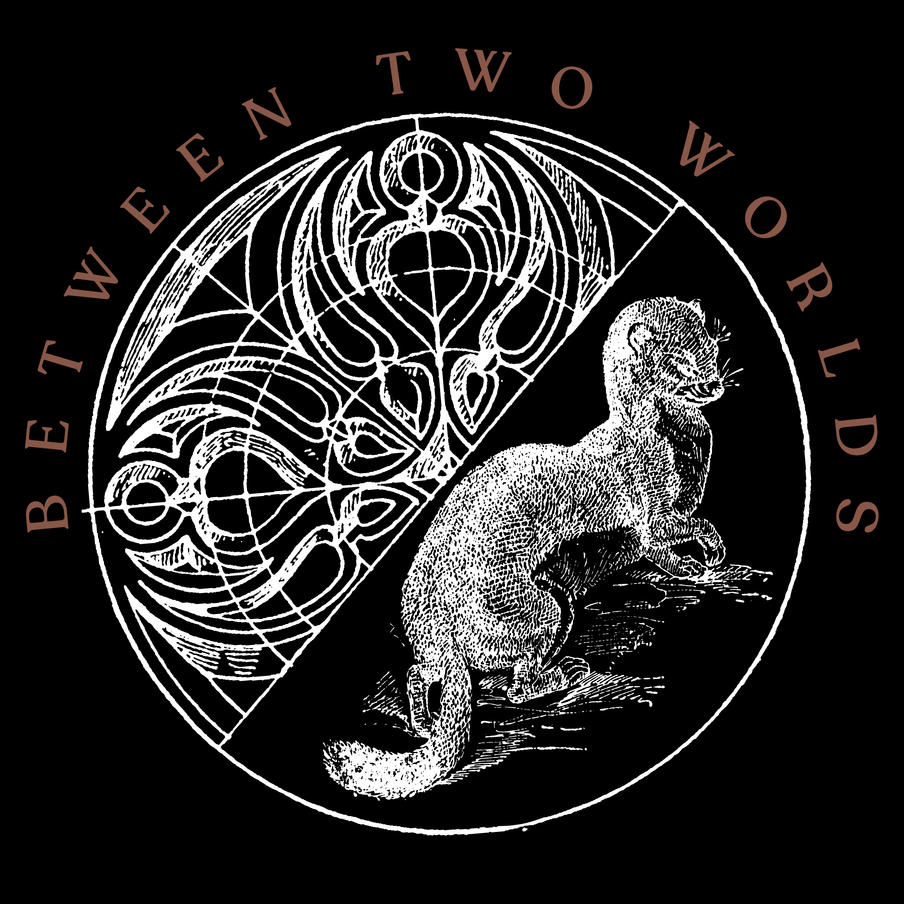 Between Two Worlds podcast artwork