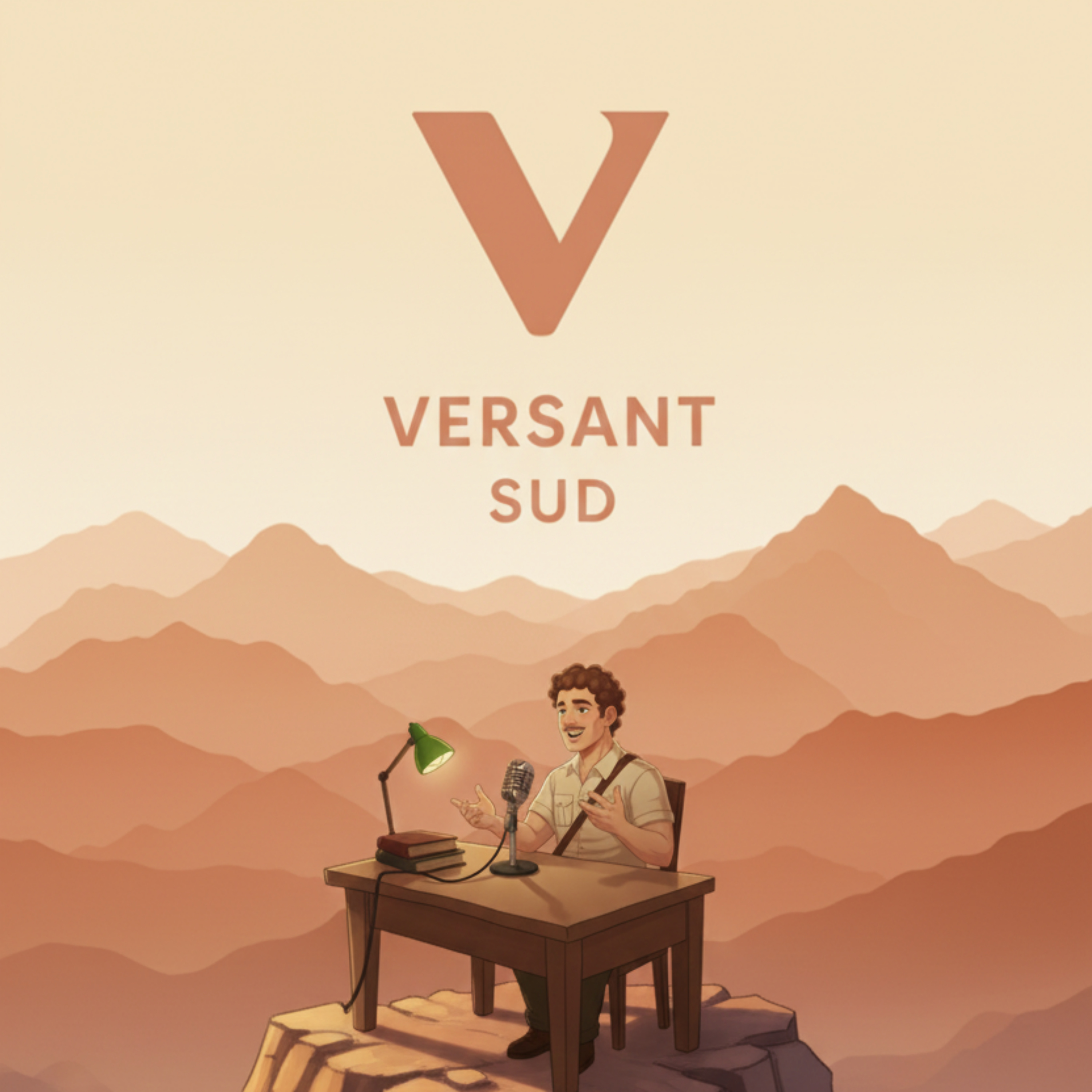 Versant Sud