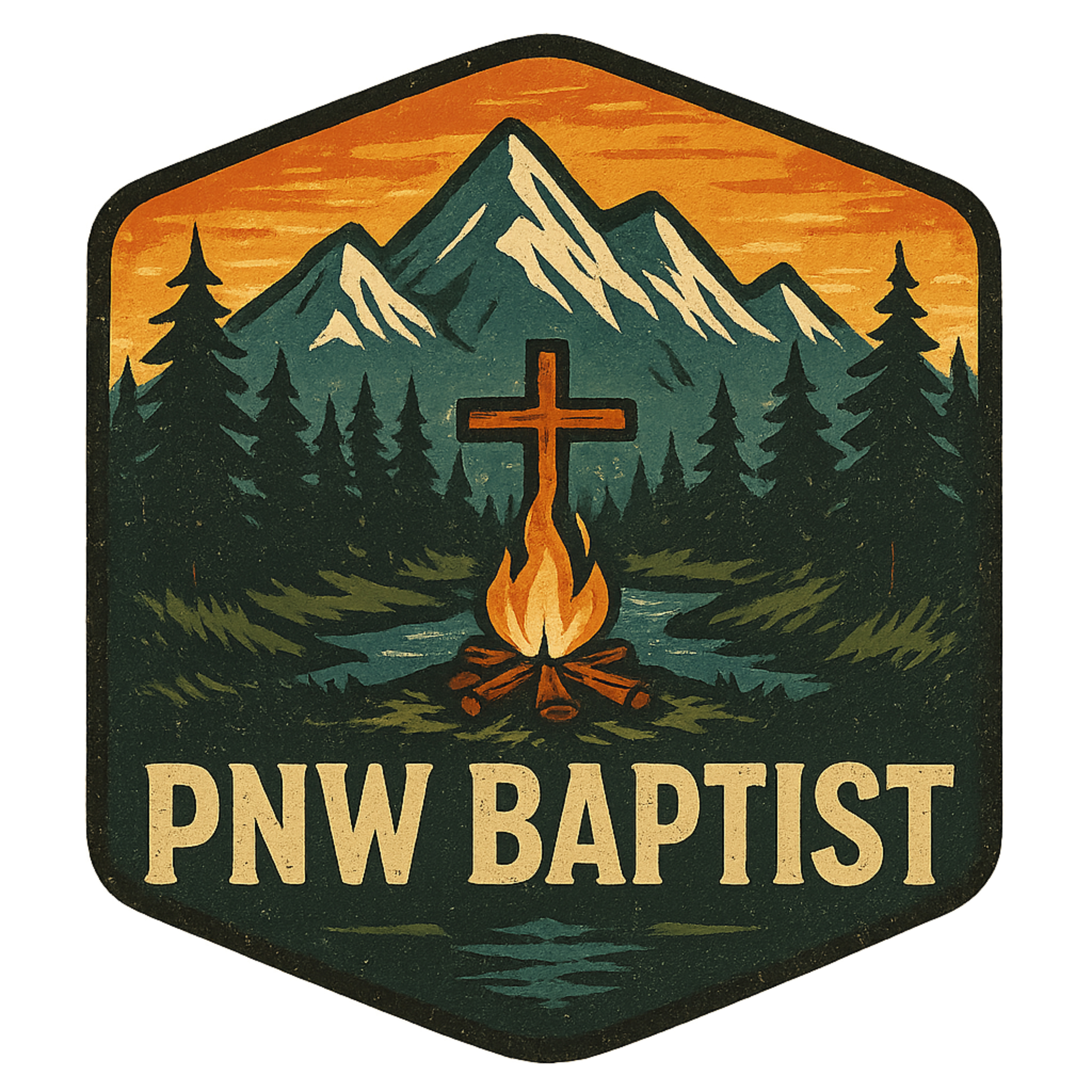 PNW Baptist Camp Sermons podcast artwork