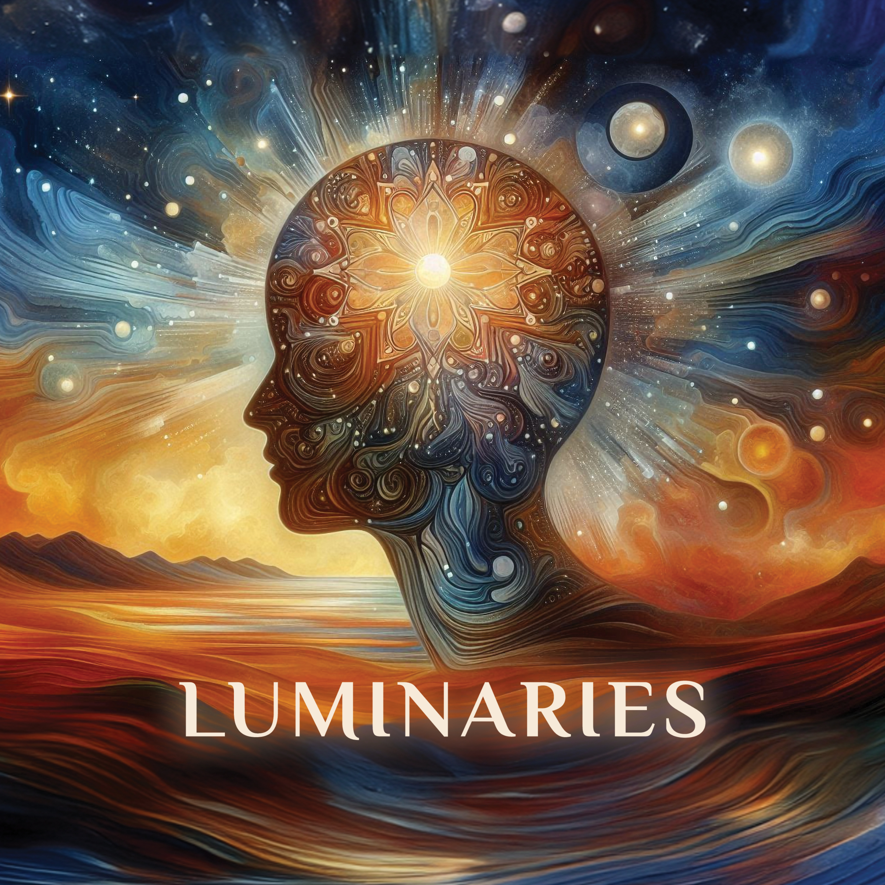 The Luminaries Podcast podcast artwork