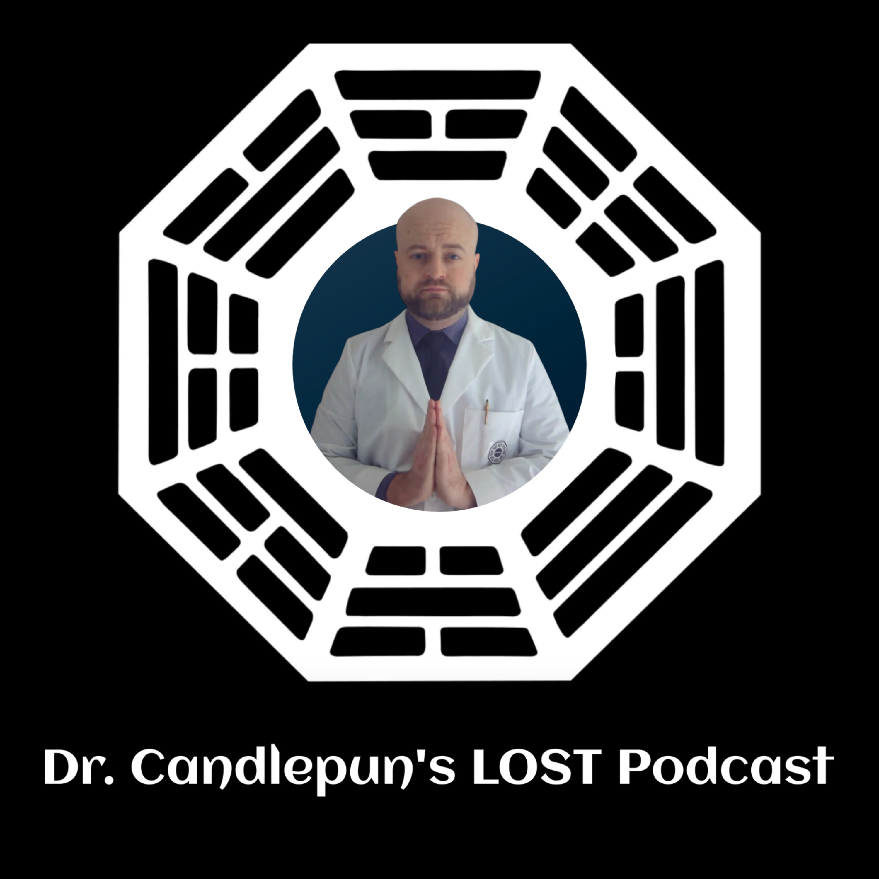 Dr. Candlepun's LOST Podcast podcast artwork