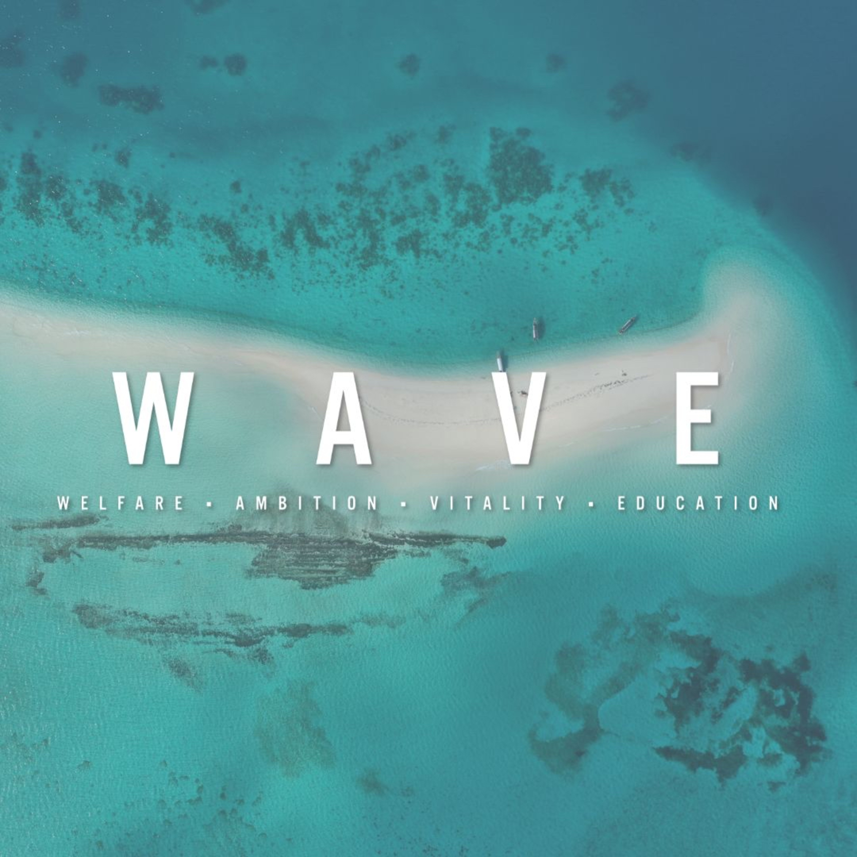 WAVE podcast artwork
