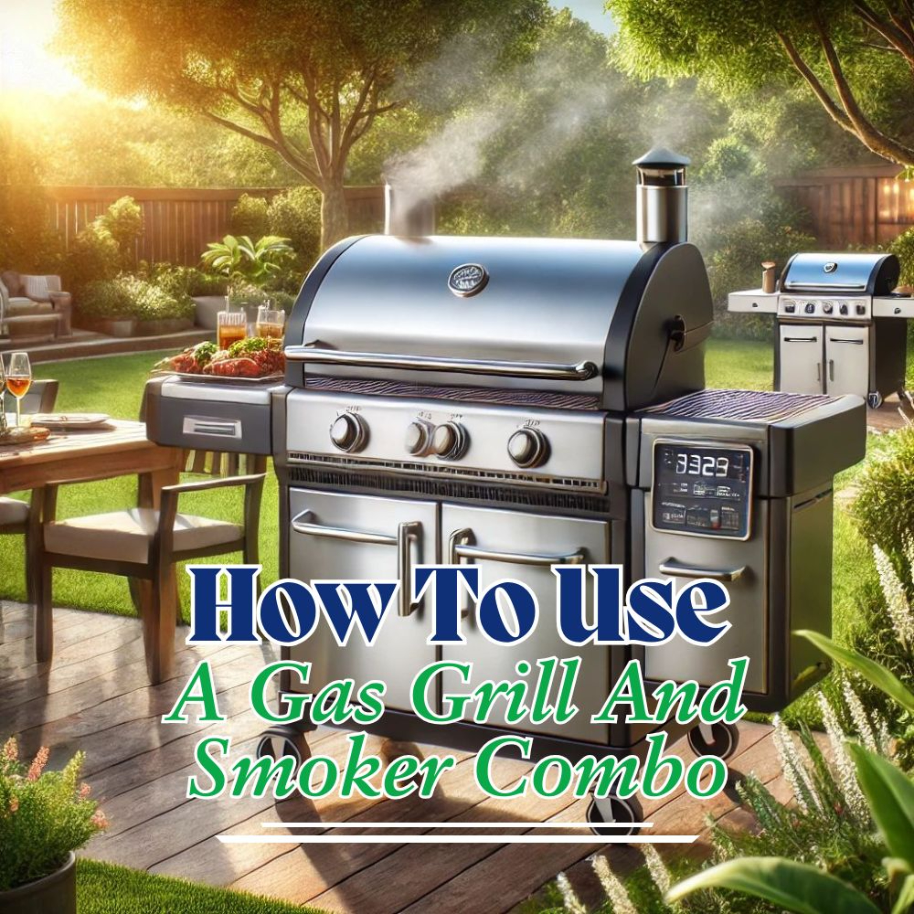 Grill And Smoker podcast artwork