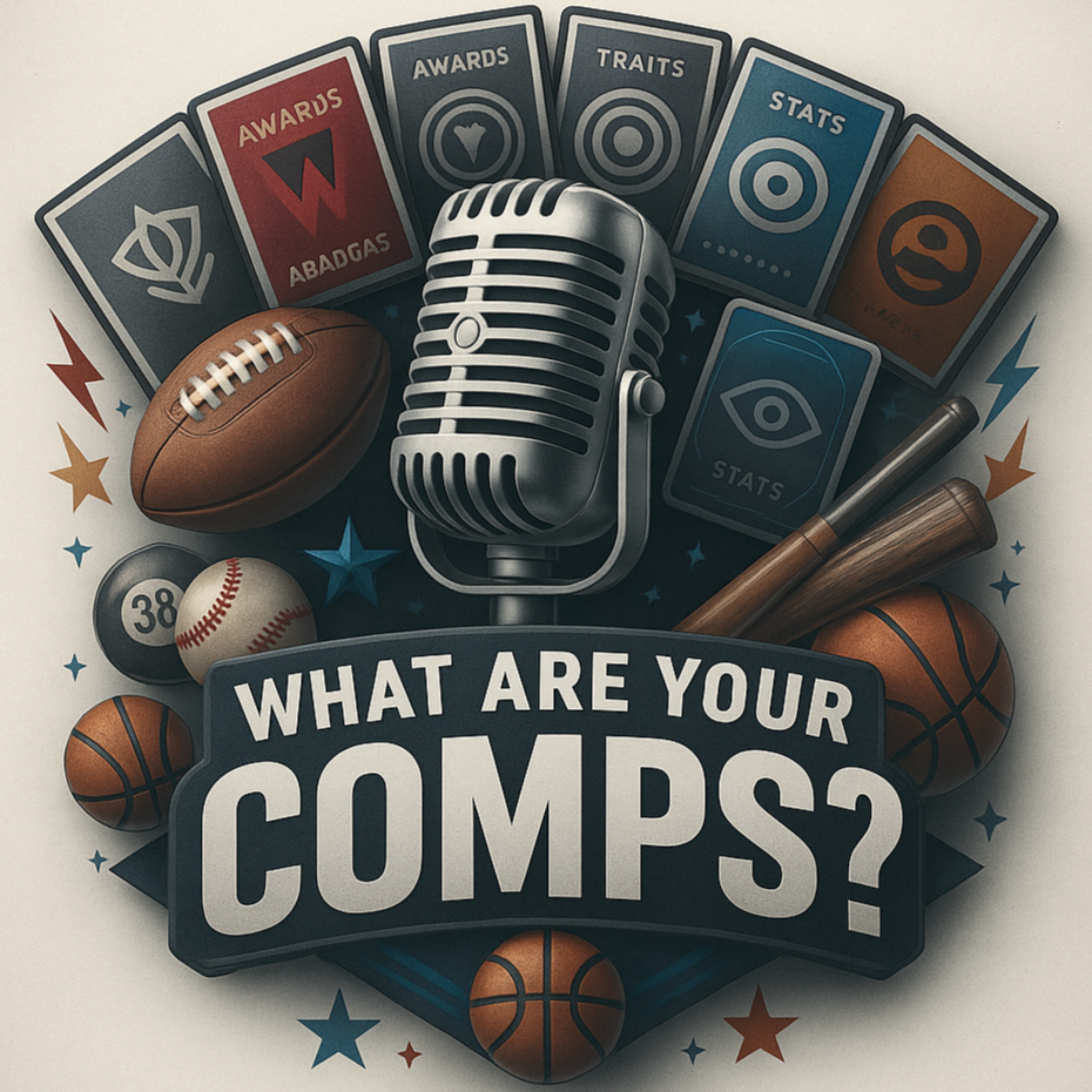 What Are Your Comps?