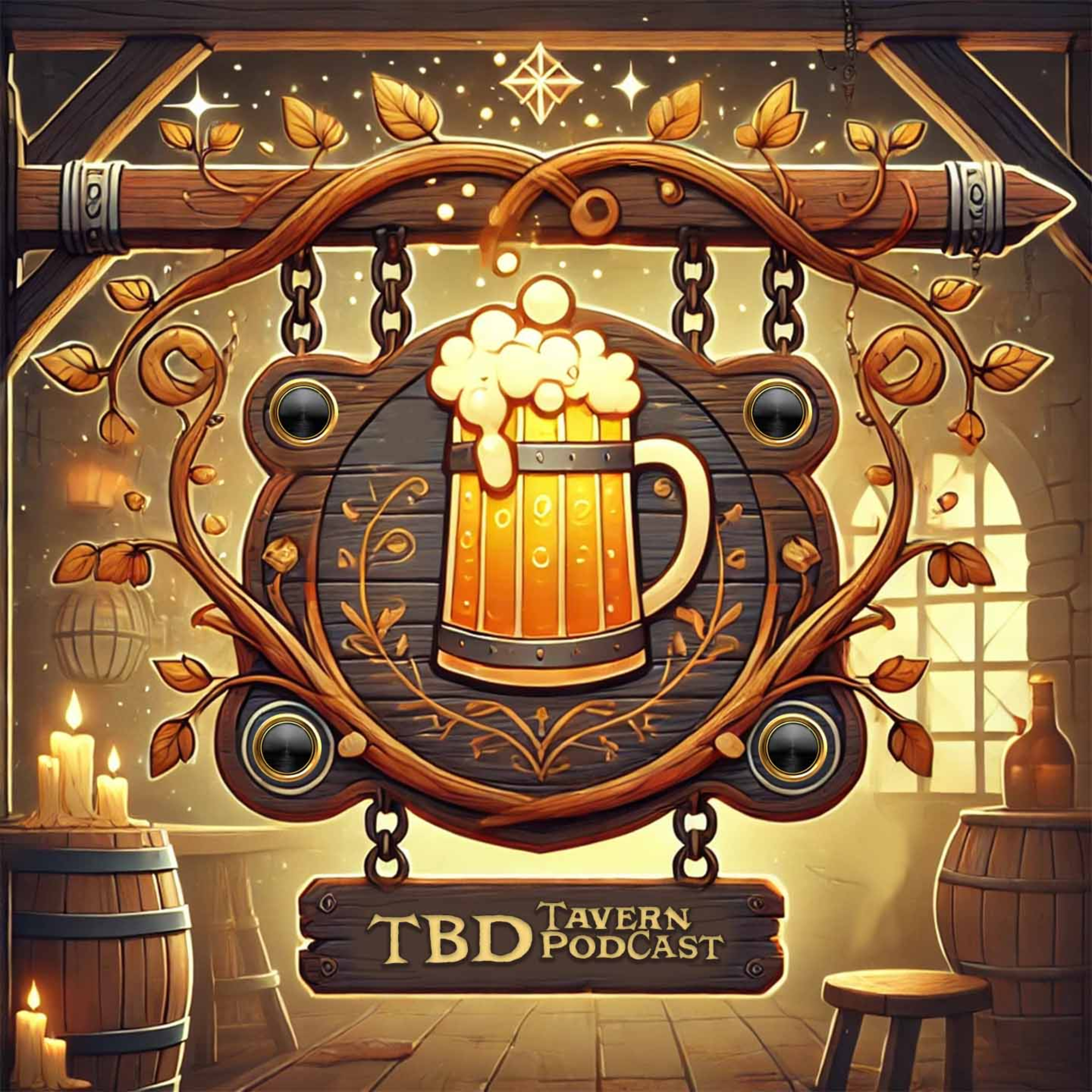 The TBD Tavern Podcast