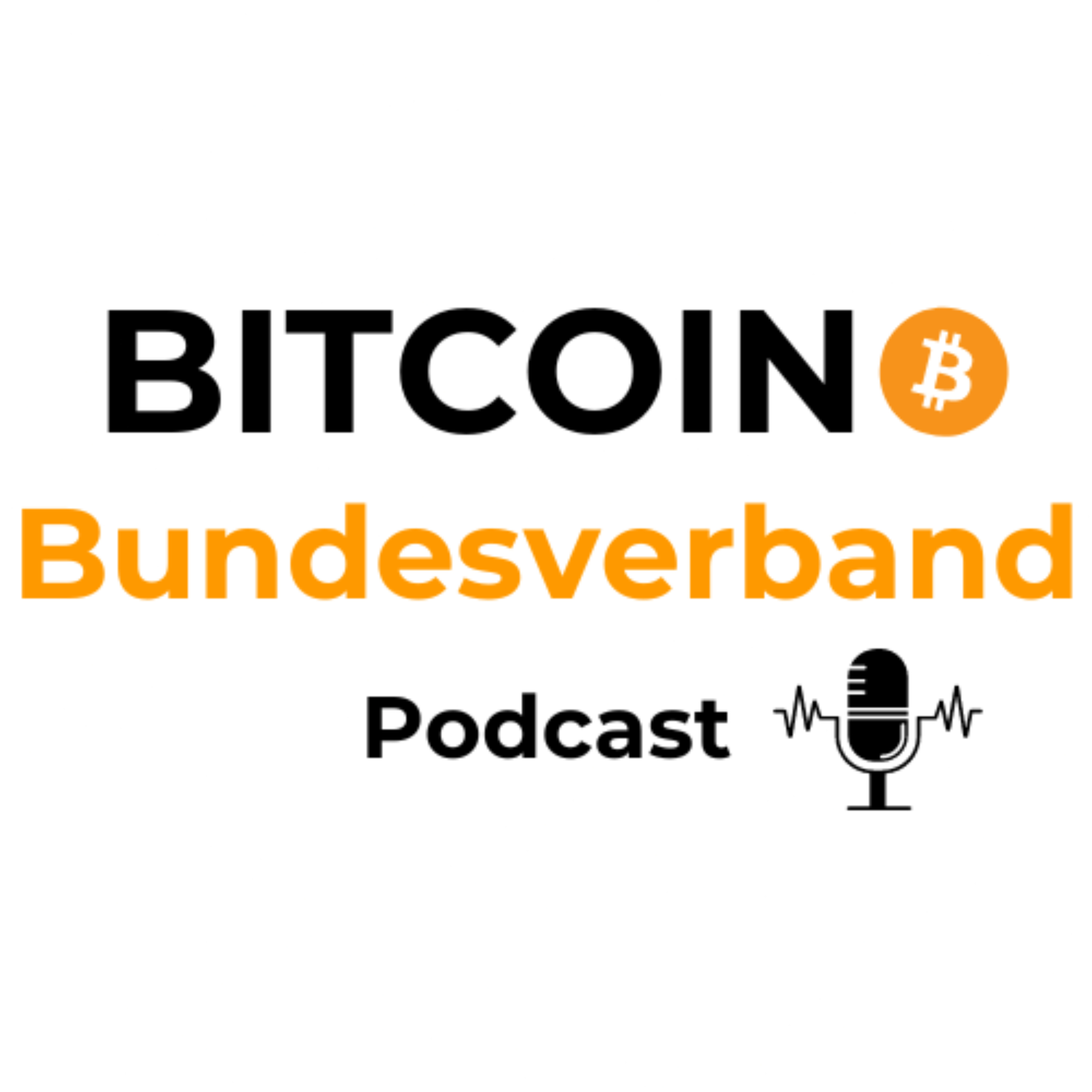 Bitcoin Bundesverband Podcast podcast artwork