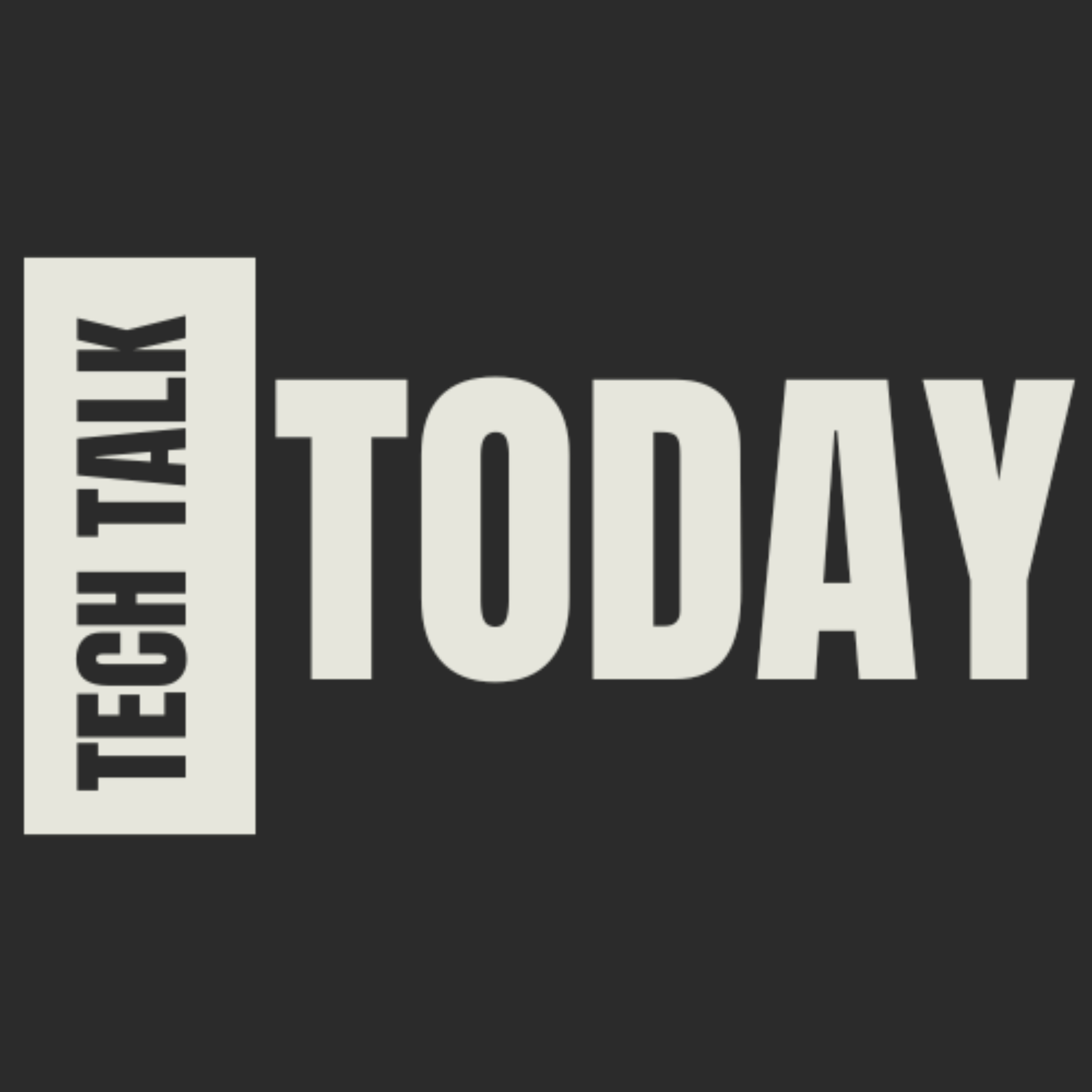 Tech Talk Today