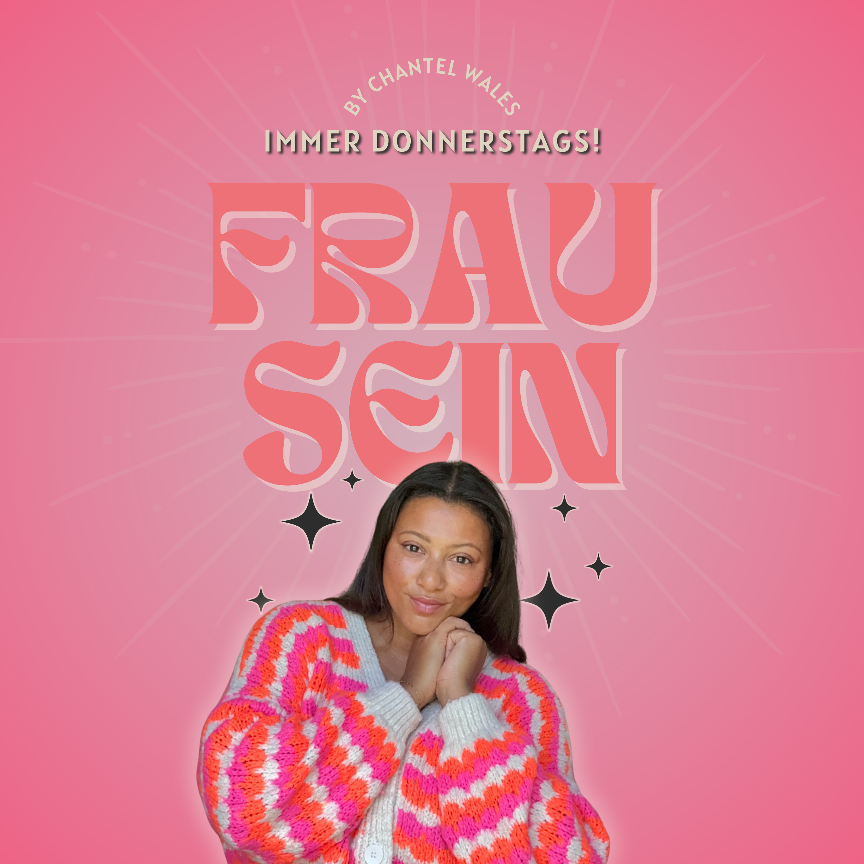 FRAU SEIN – Dein Podcast für Zyklus, Hormone & Frauengesundheit