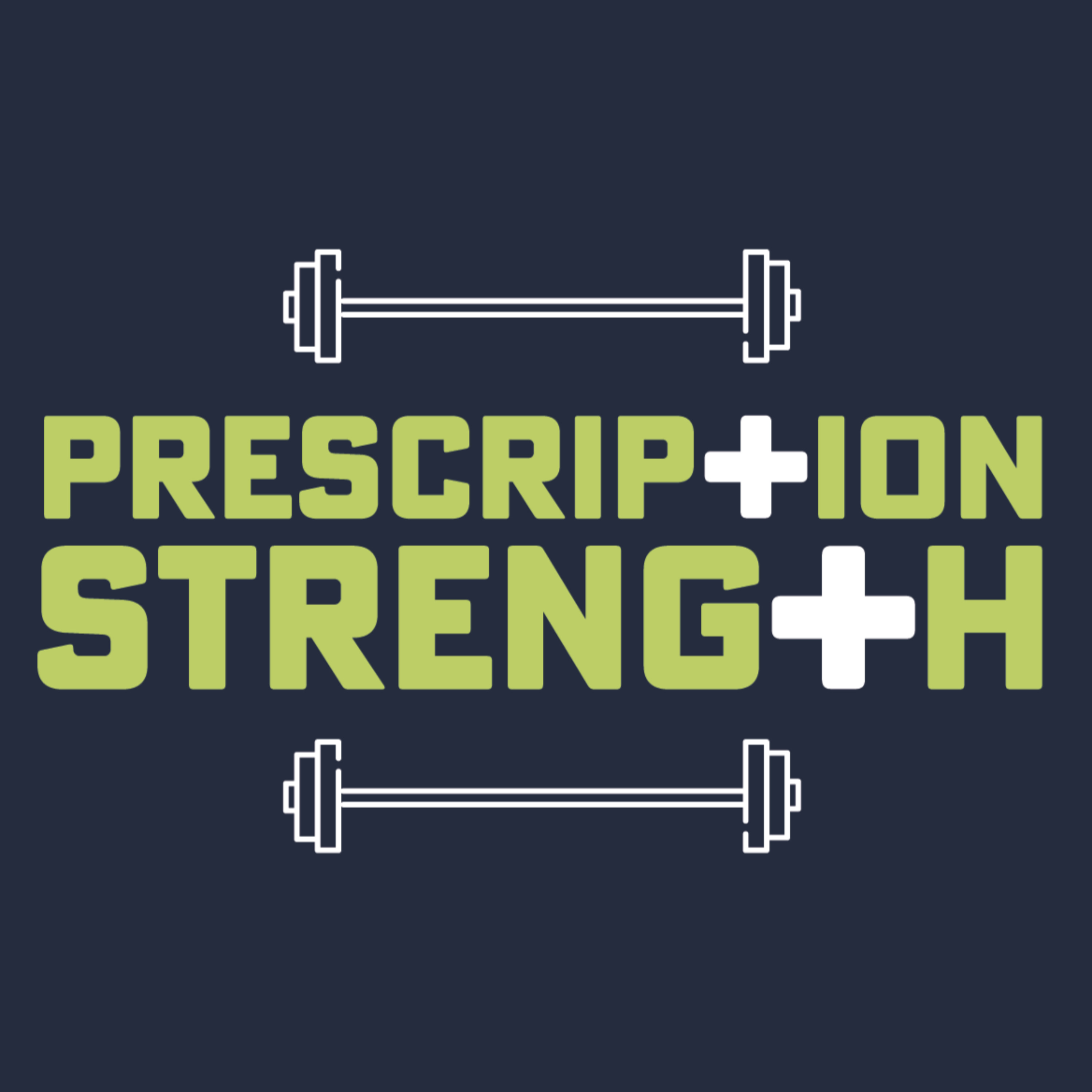 The Prescription Strength Podcast