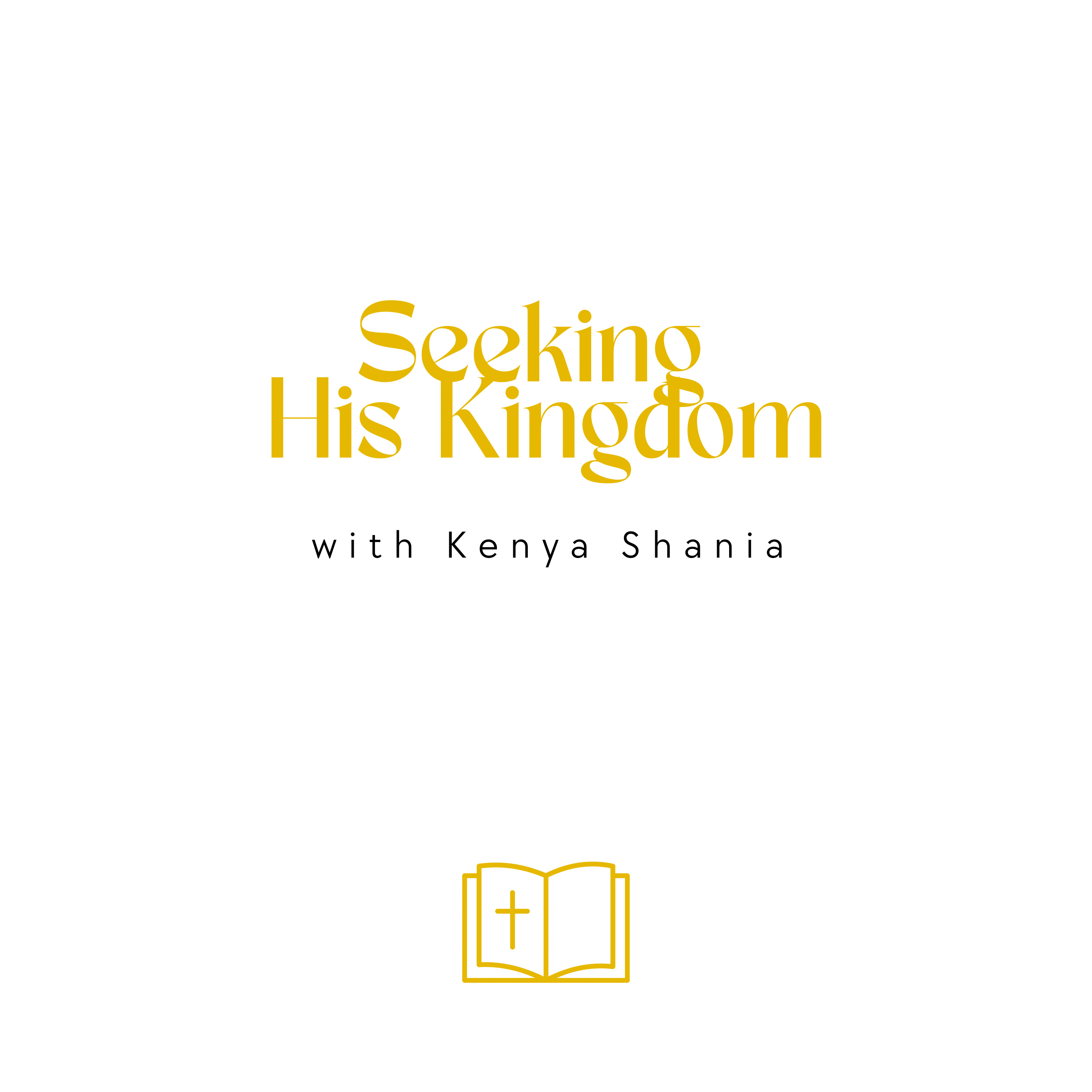 Seeking His Kingdom podcast artwork