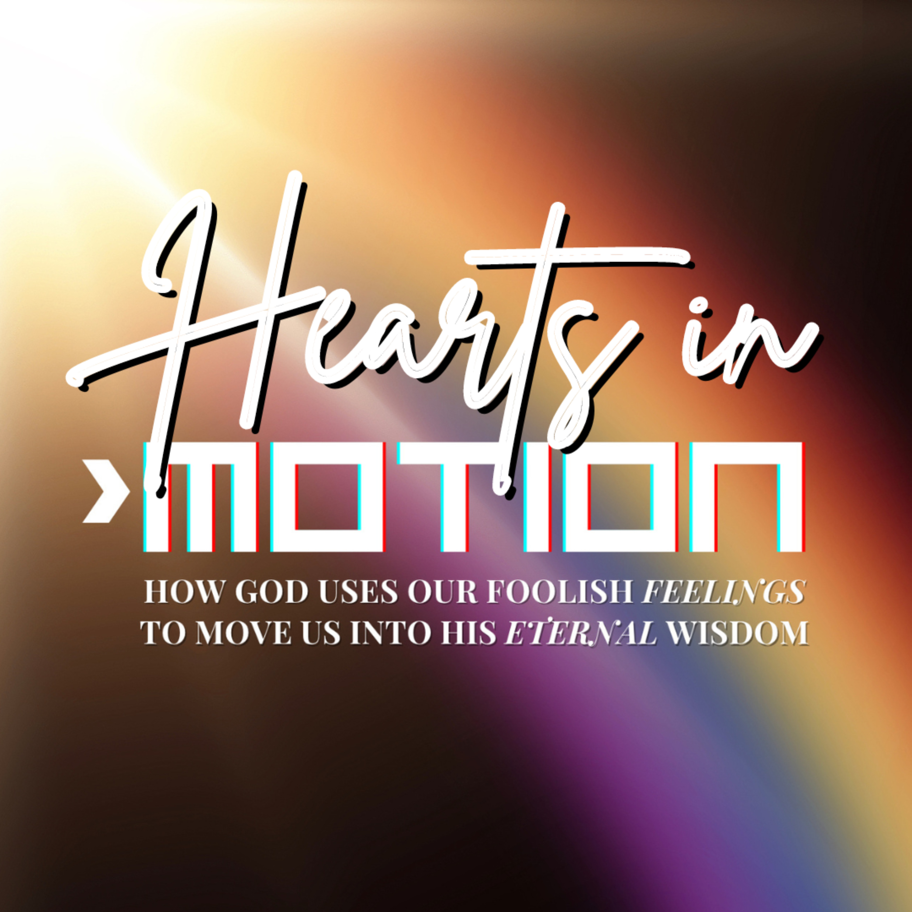 Hearts in MOTION podcast podcast artwork