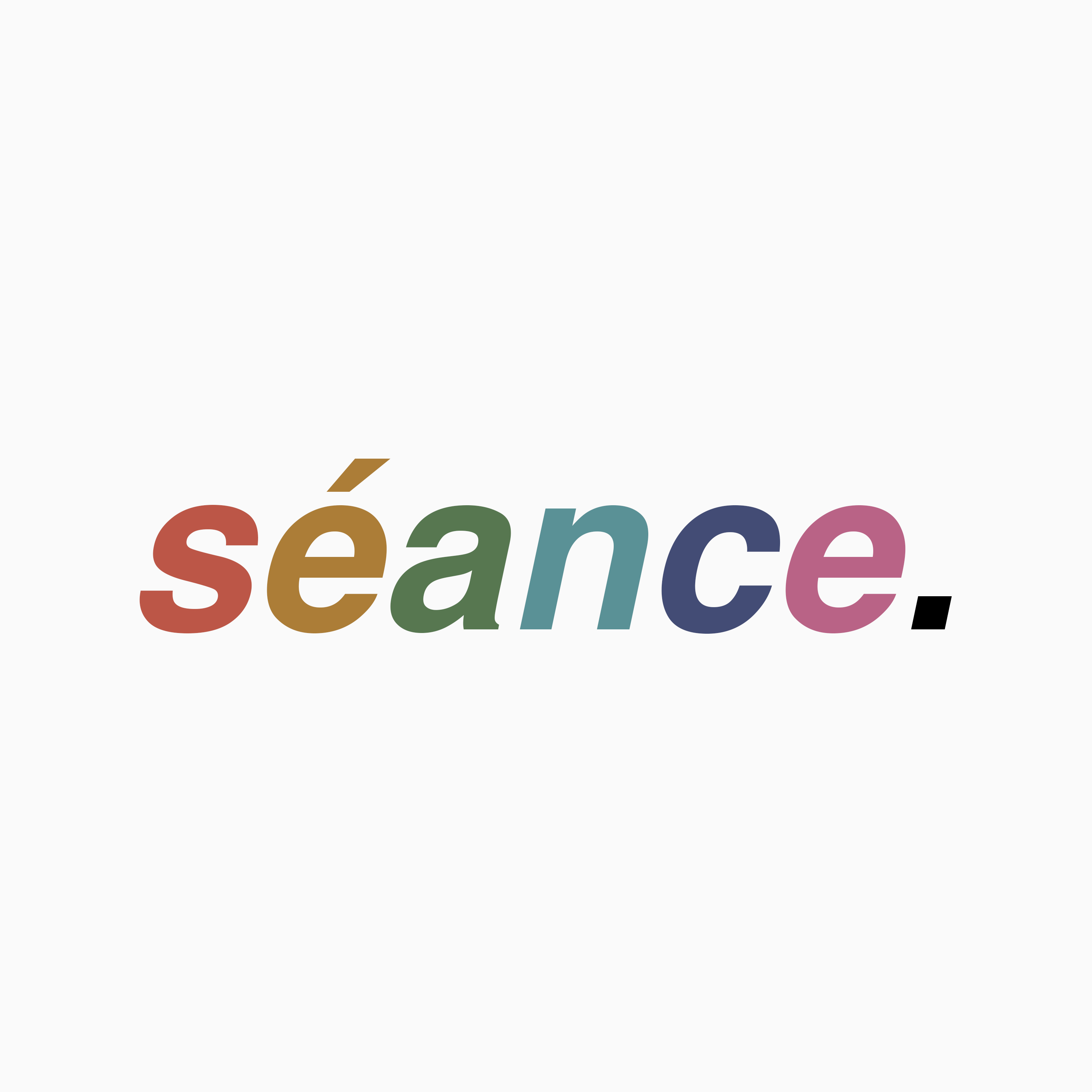 séance.