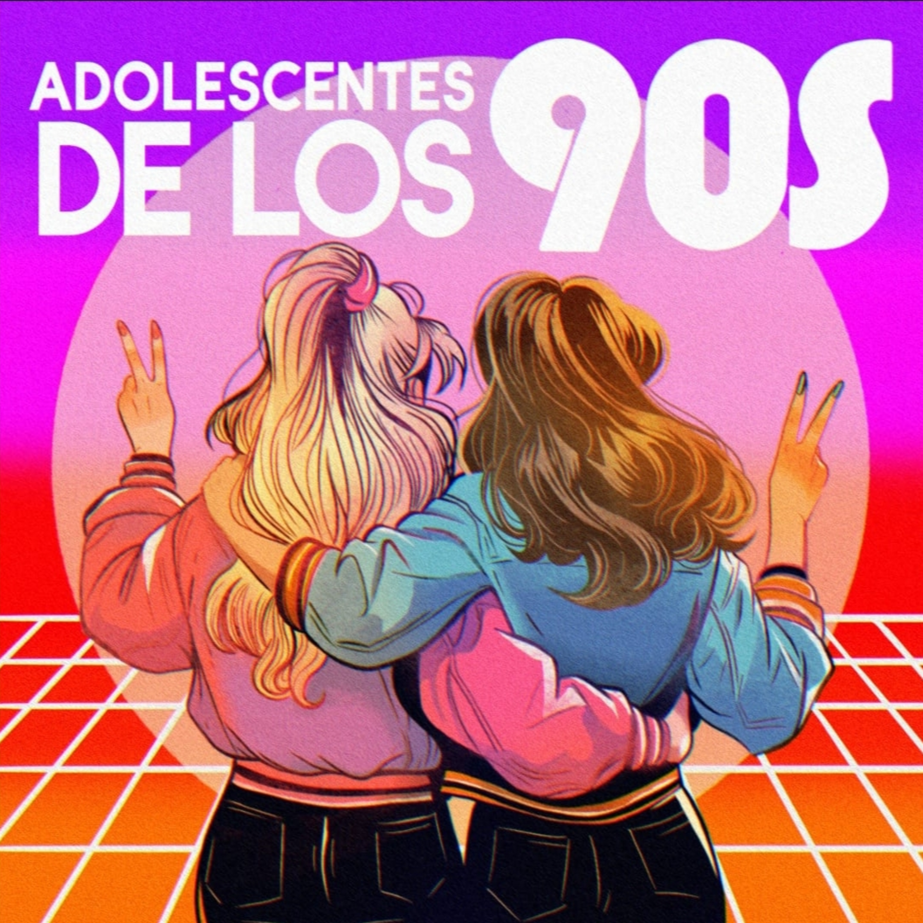 Adolescentes de los 90's
