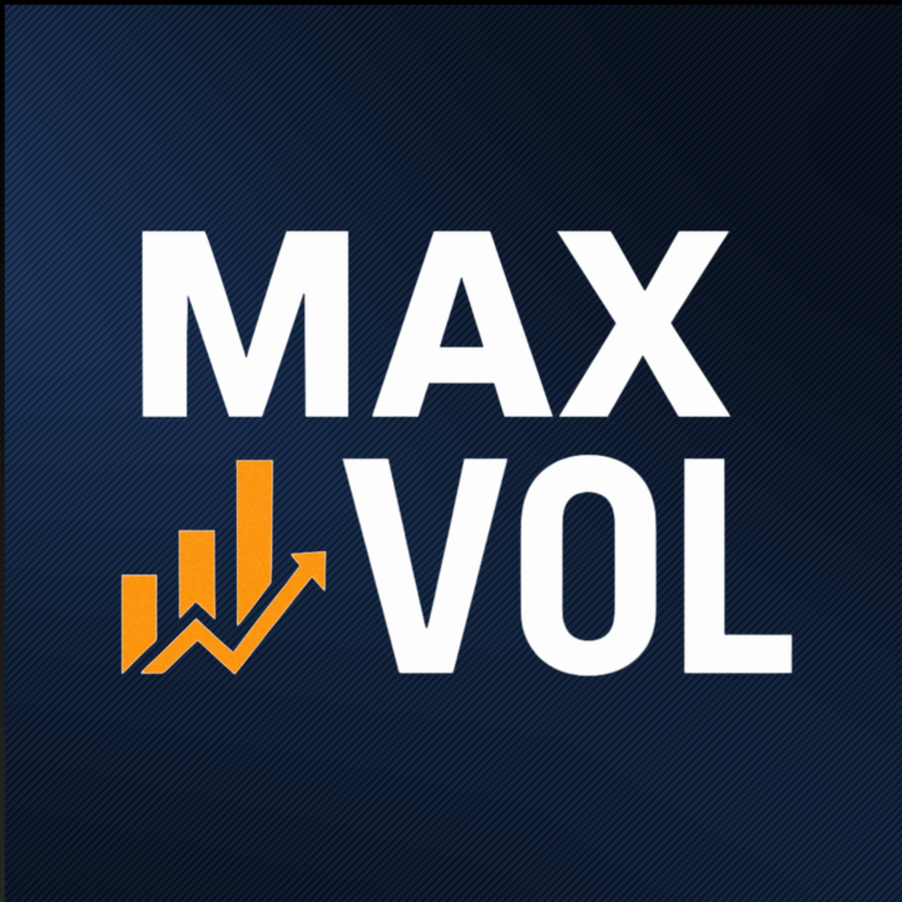 Max Vol podcast artwork