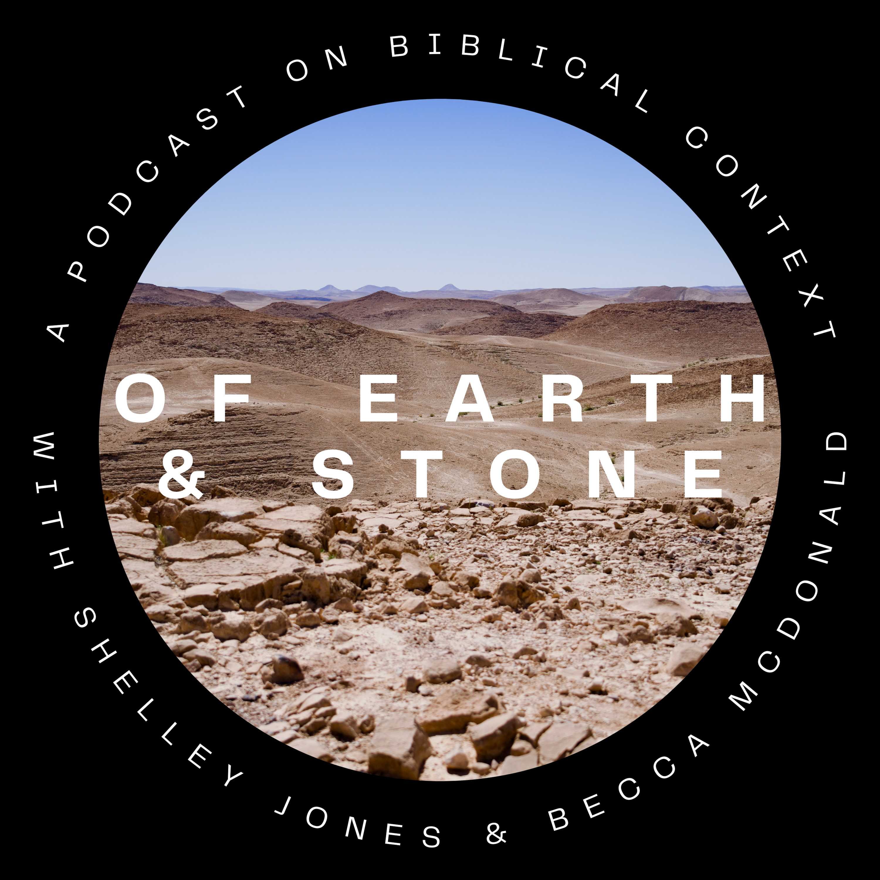 OF EARTH & STONE podcast artwork