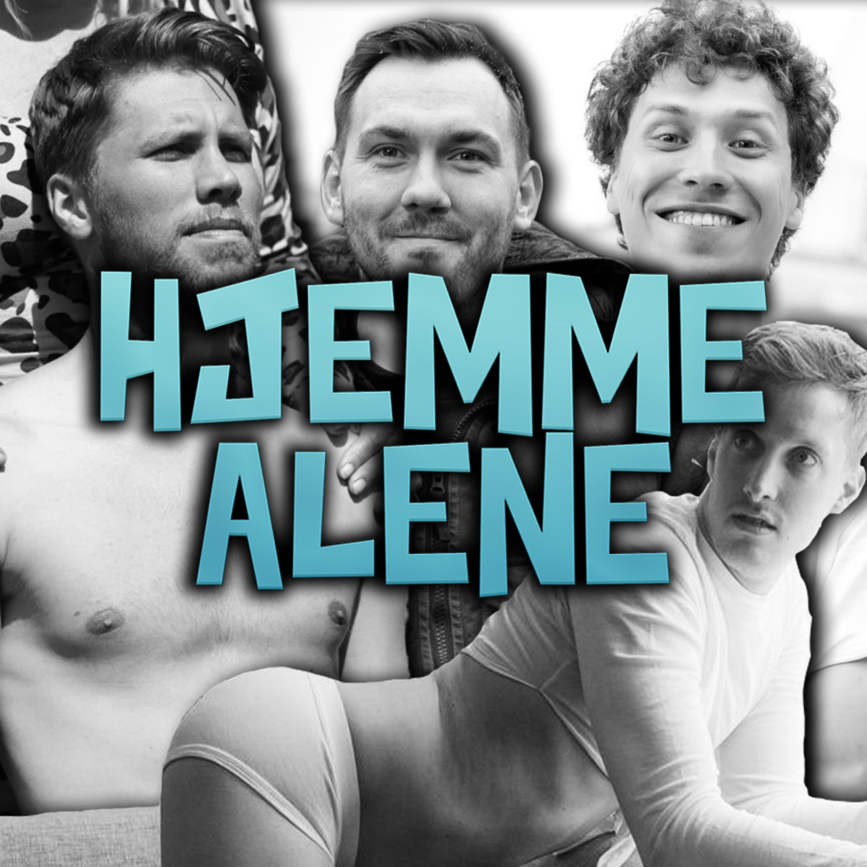 Hjemme Alene