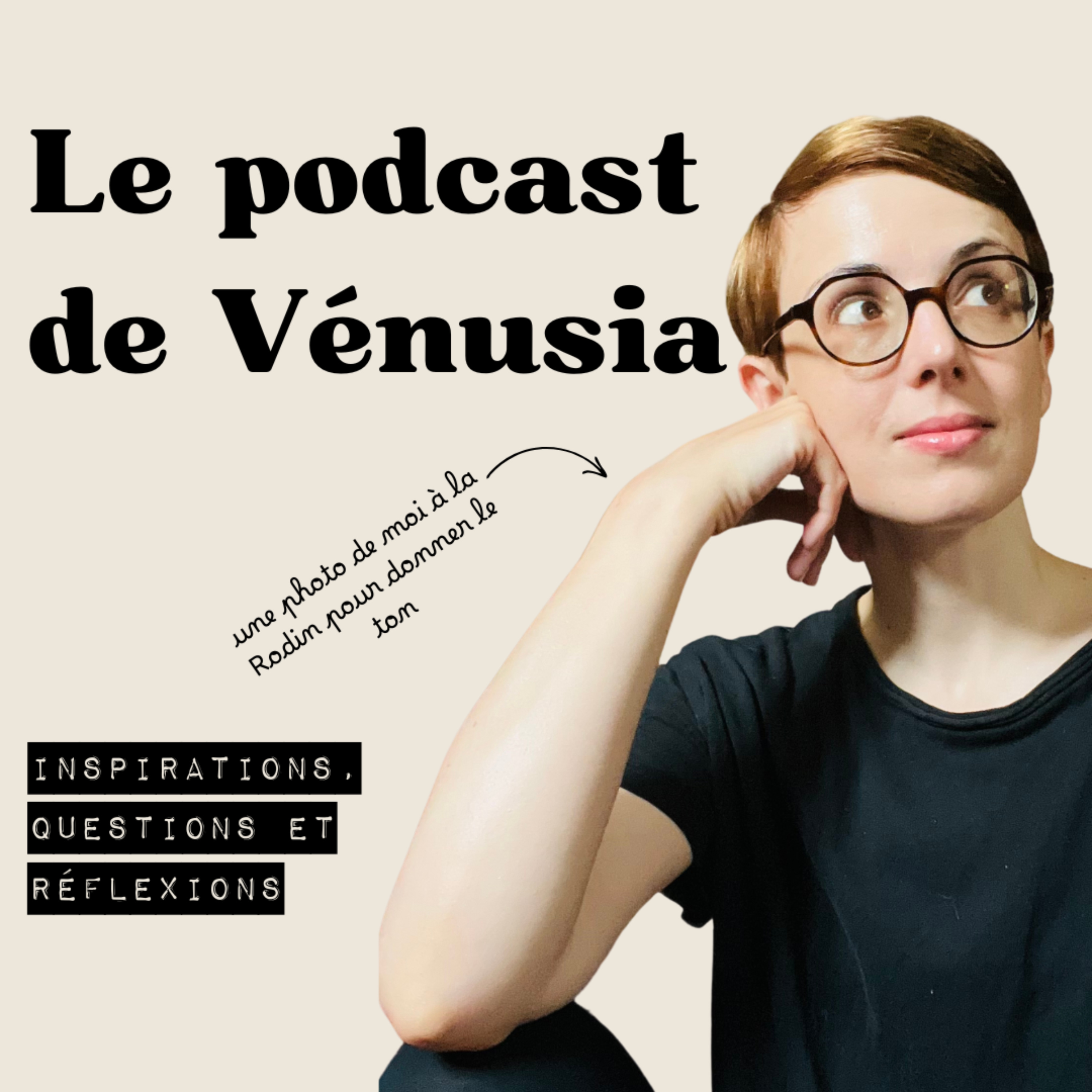 Le podcast de Vénusia podcast artwork