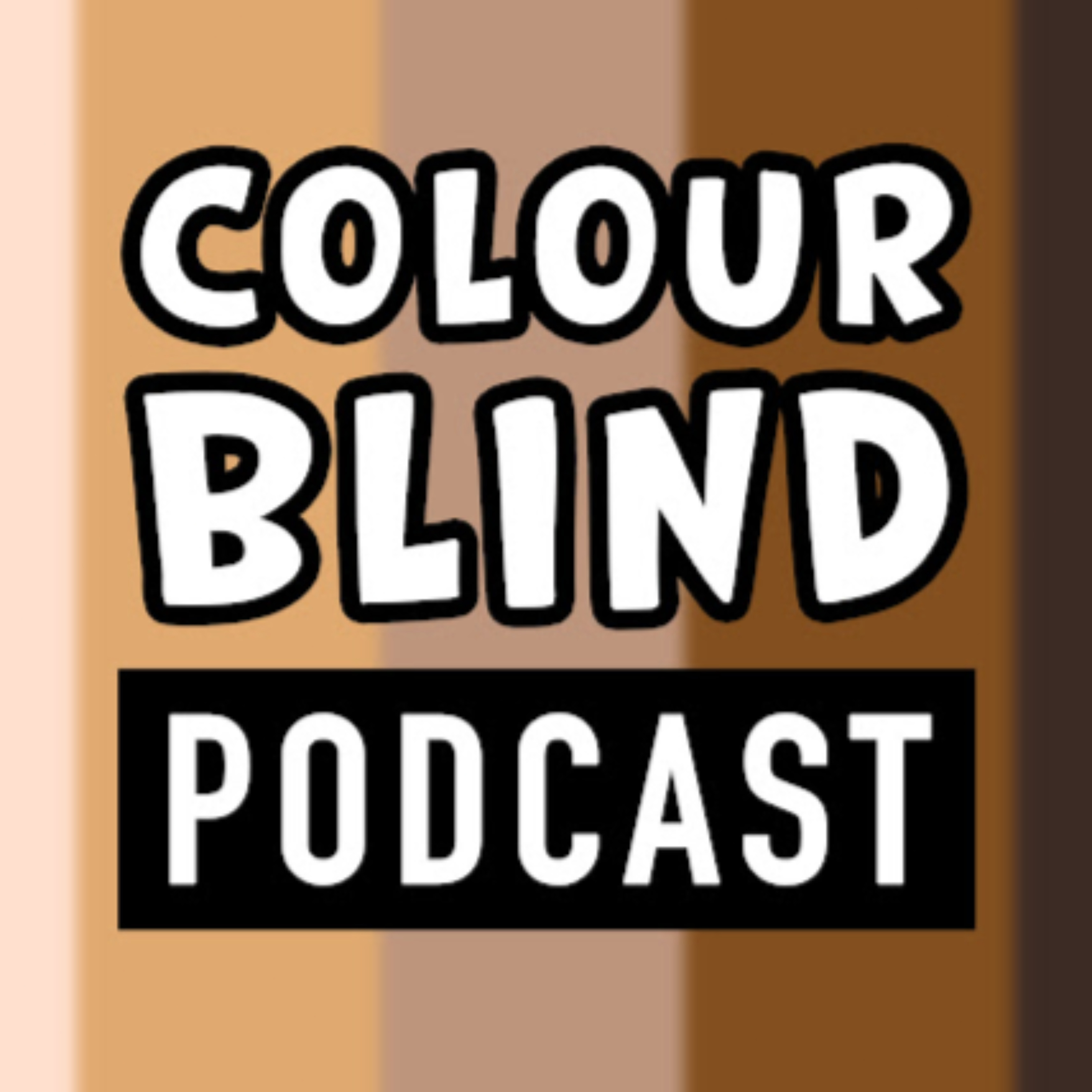 Colourblind Podcast podcast artwork