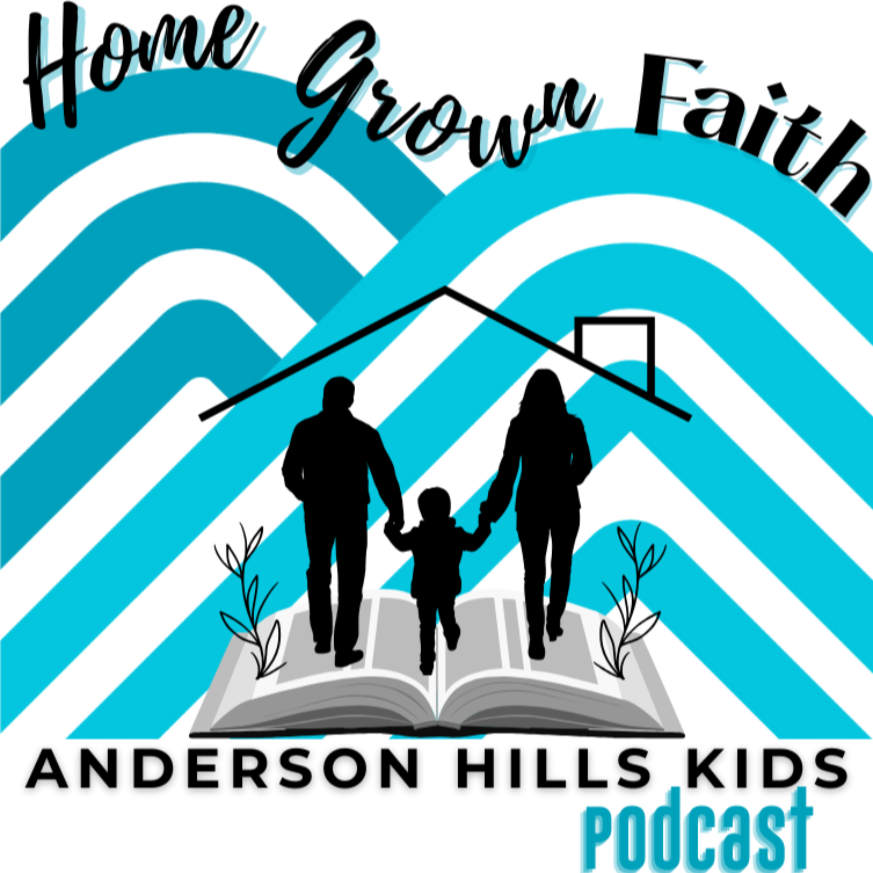 Home Grown Faith podcast artwork