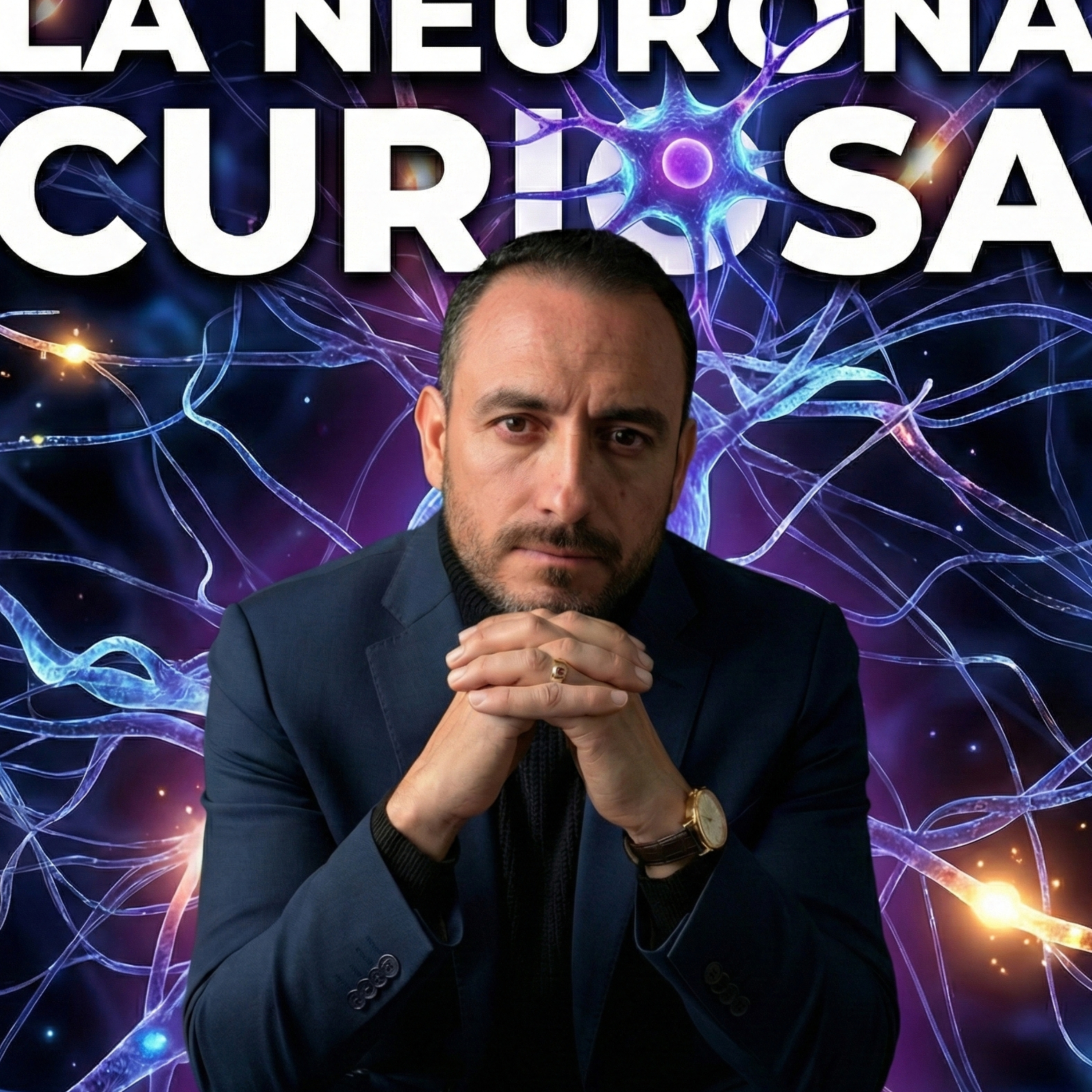 La Neurona Curiosa cover art