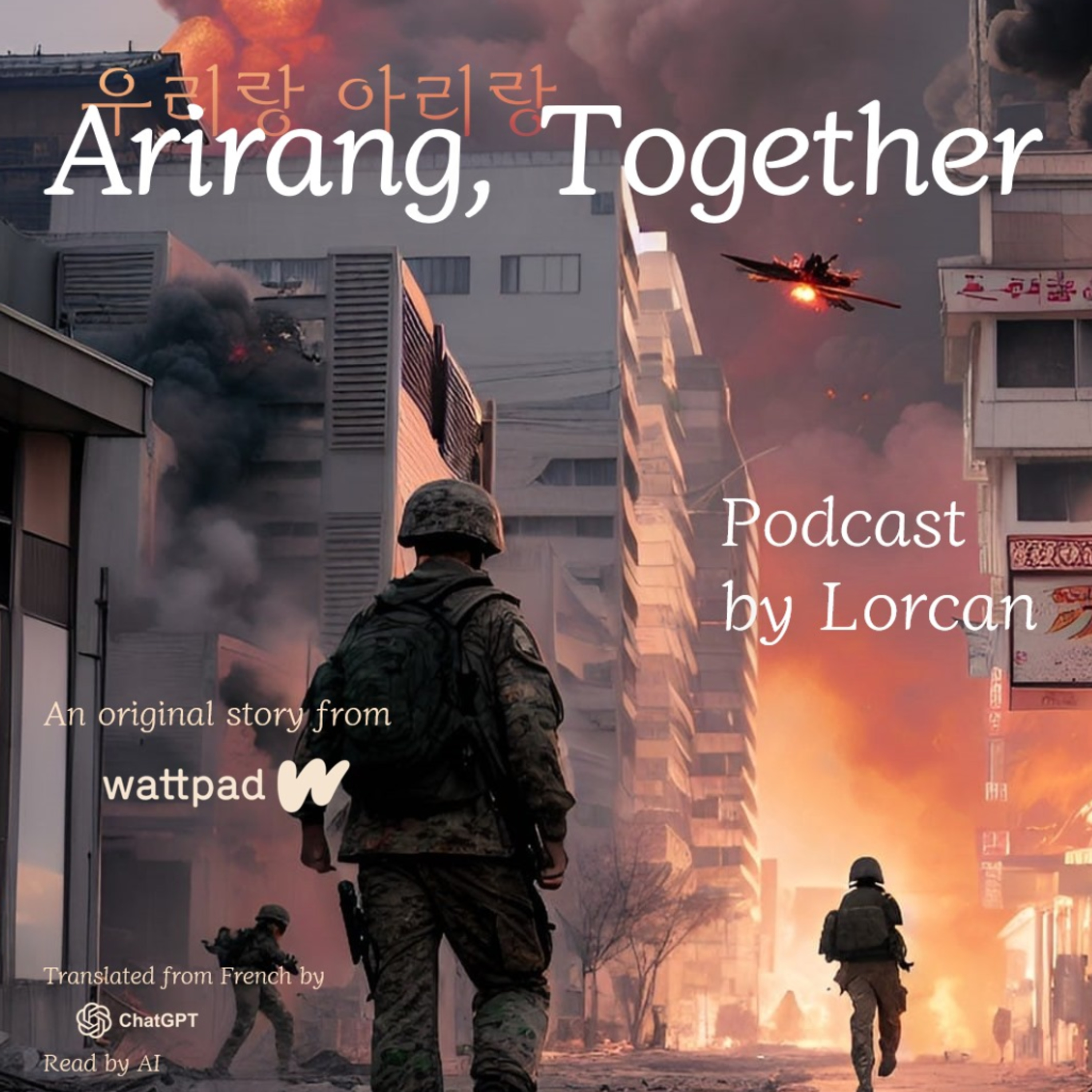 Arirang, Together